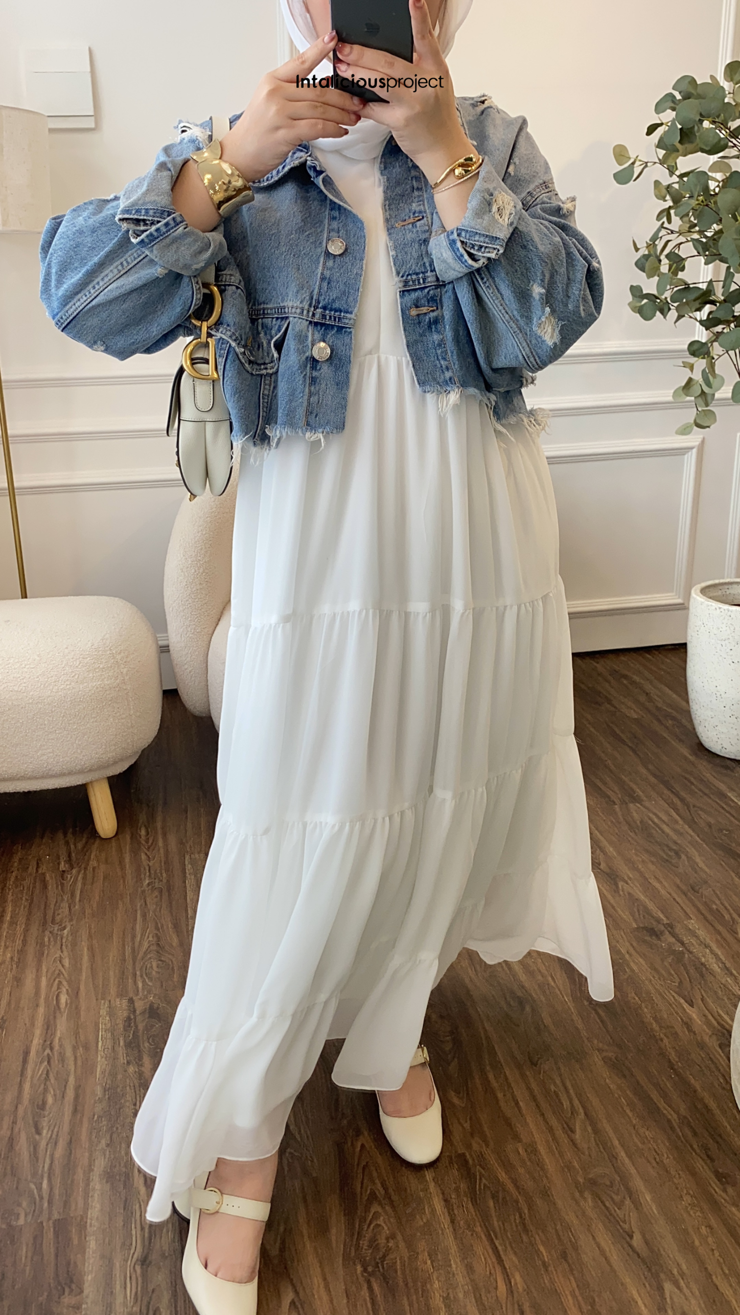 Mellisa Inner Dress 