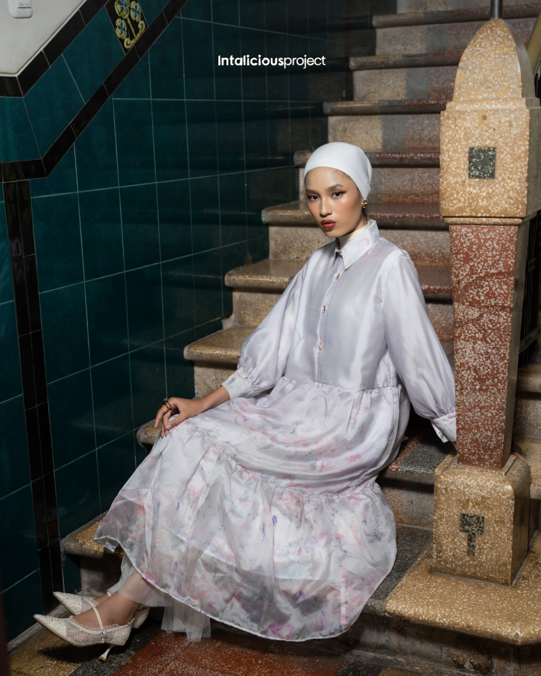 Intaliciousproject - Lafiya Dress Vol 2 