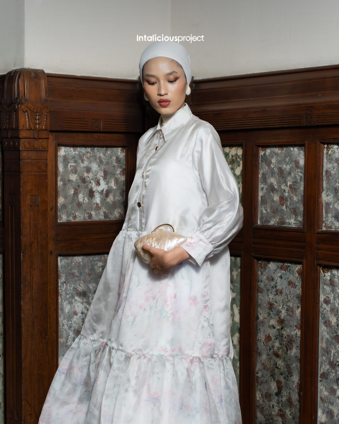 Intaliciousproject - Lafiya Dress Vol 2 