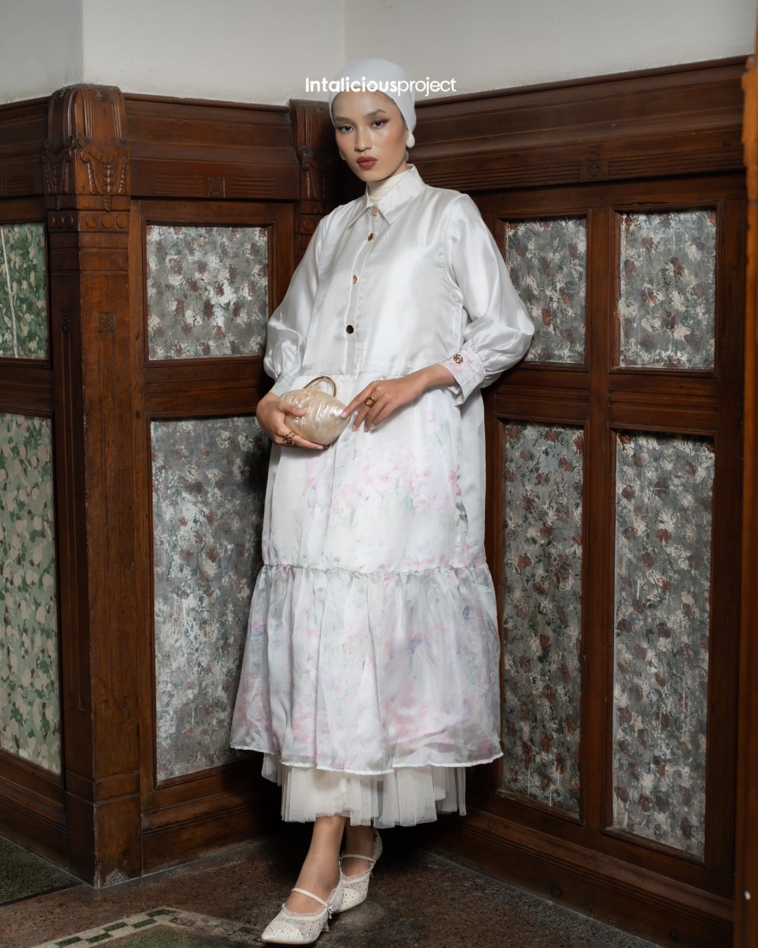 Intaliciousproject - Lafiya Dress Vol 2 
