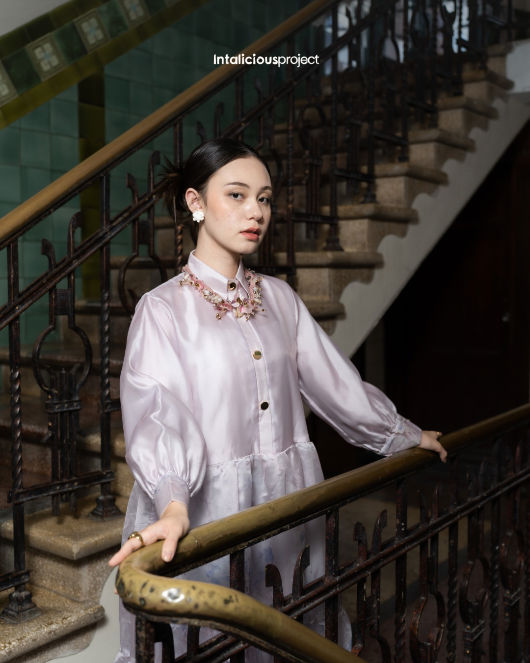 Intaliciousproject - Lafiya Dress Vol 2 