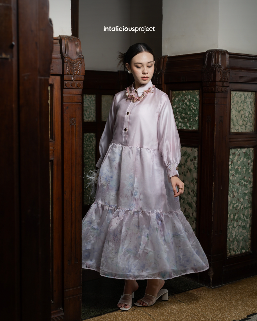 Intaliciousproject - Lafiya Dress Vol 2 