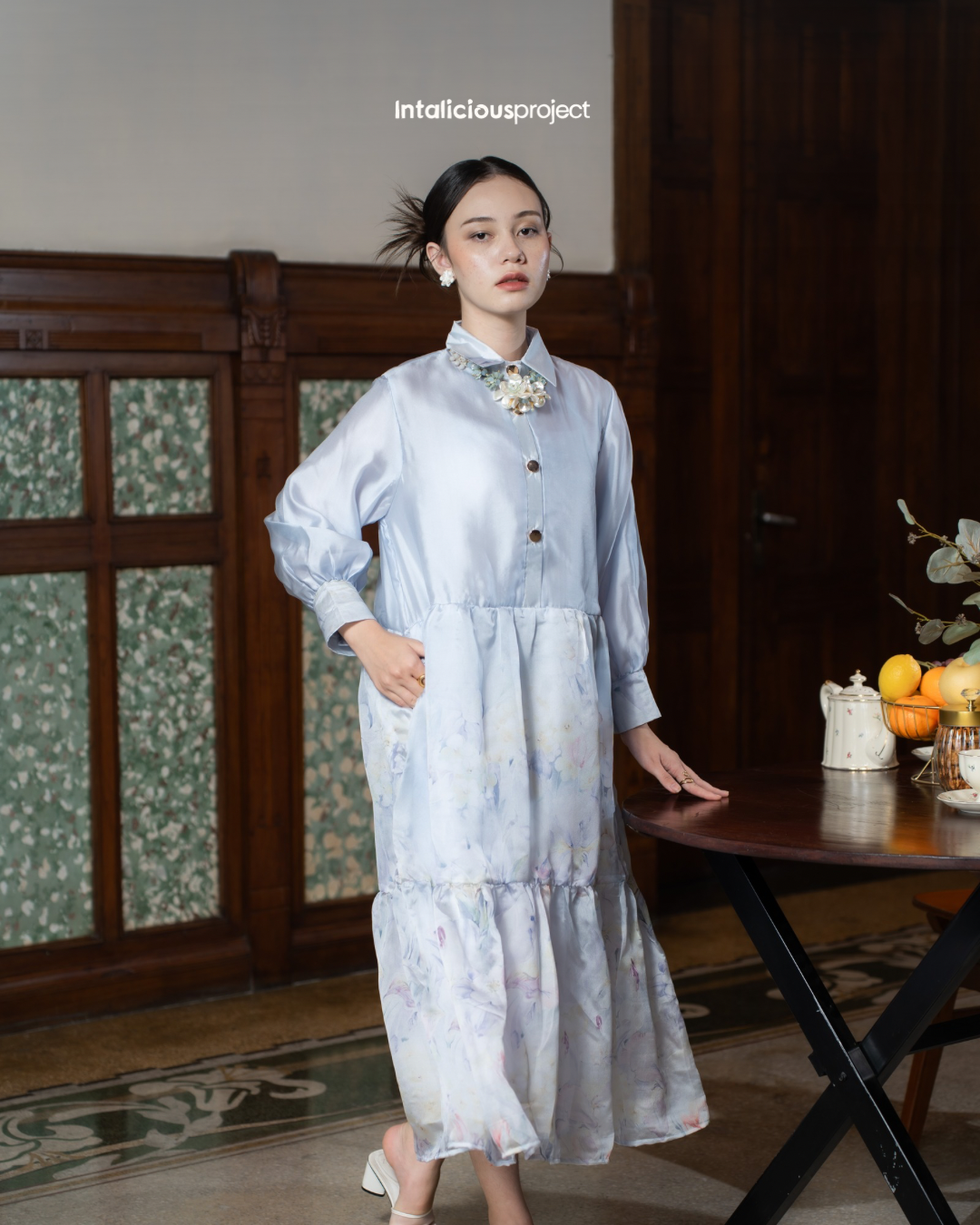 Intaliciousproject - Lafiya Dress Vol 2 