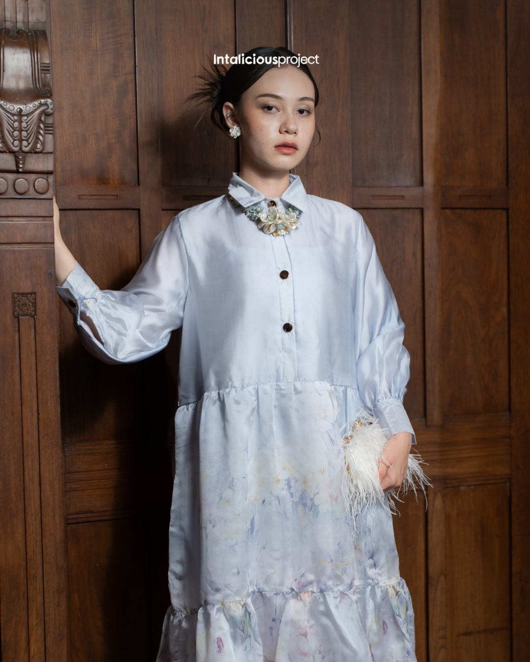 Intaliciousproject - Lafiya Dress Vol 2 