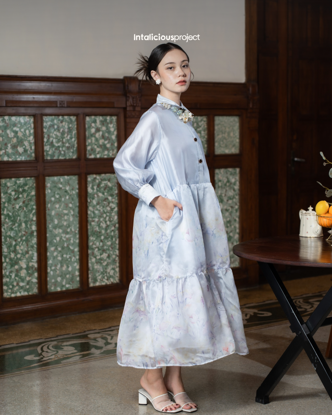 Intaliciousproject - Lafiya Dress Vol 2 