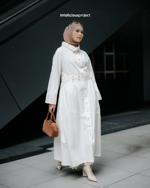 Image of Intaliciousproject - Linea Series Dress