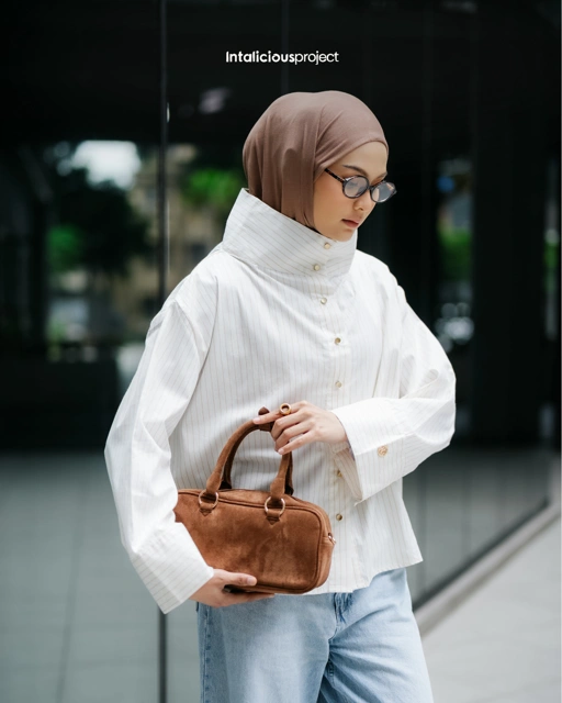 Image of Intaliciousproject - Linea Series Shirt