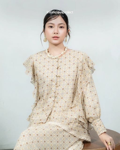 Image of Intaliciousproject - Elora Set In Arte