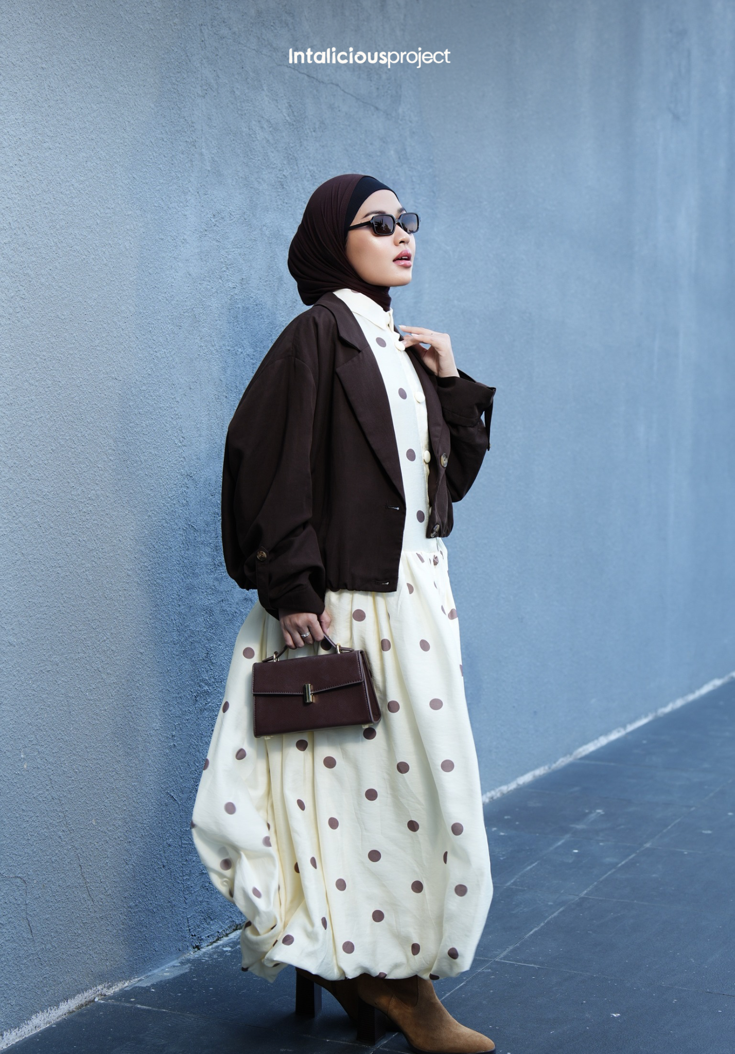 Intaliciousproject - Leonie Dress