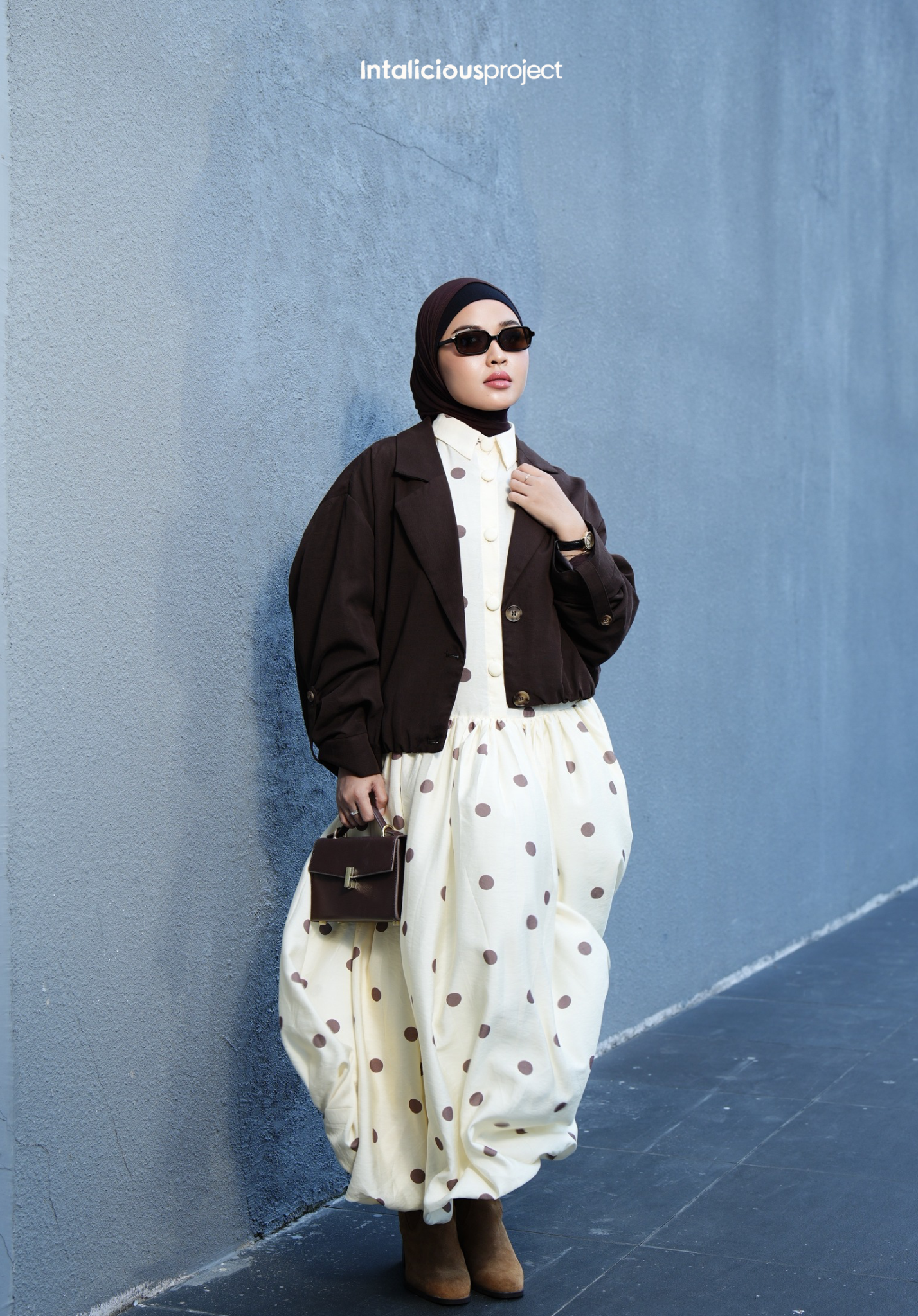 Intaliciousproject - Leonie Dress