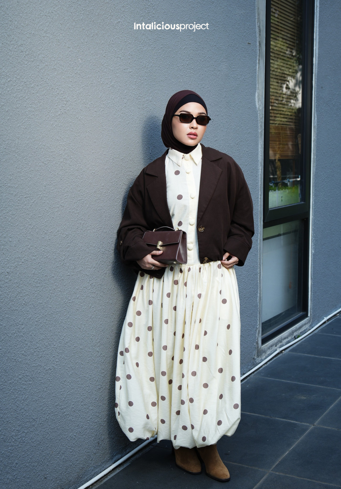 Intaliciousproject - Leonie Dress