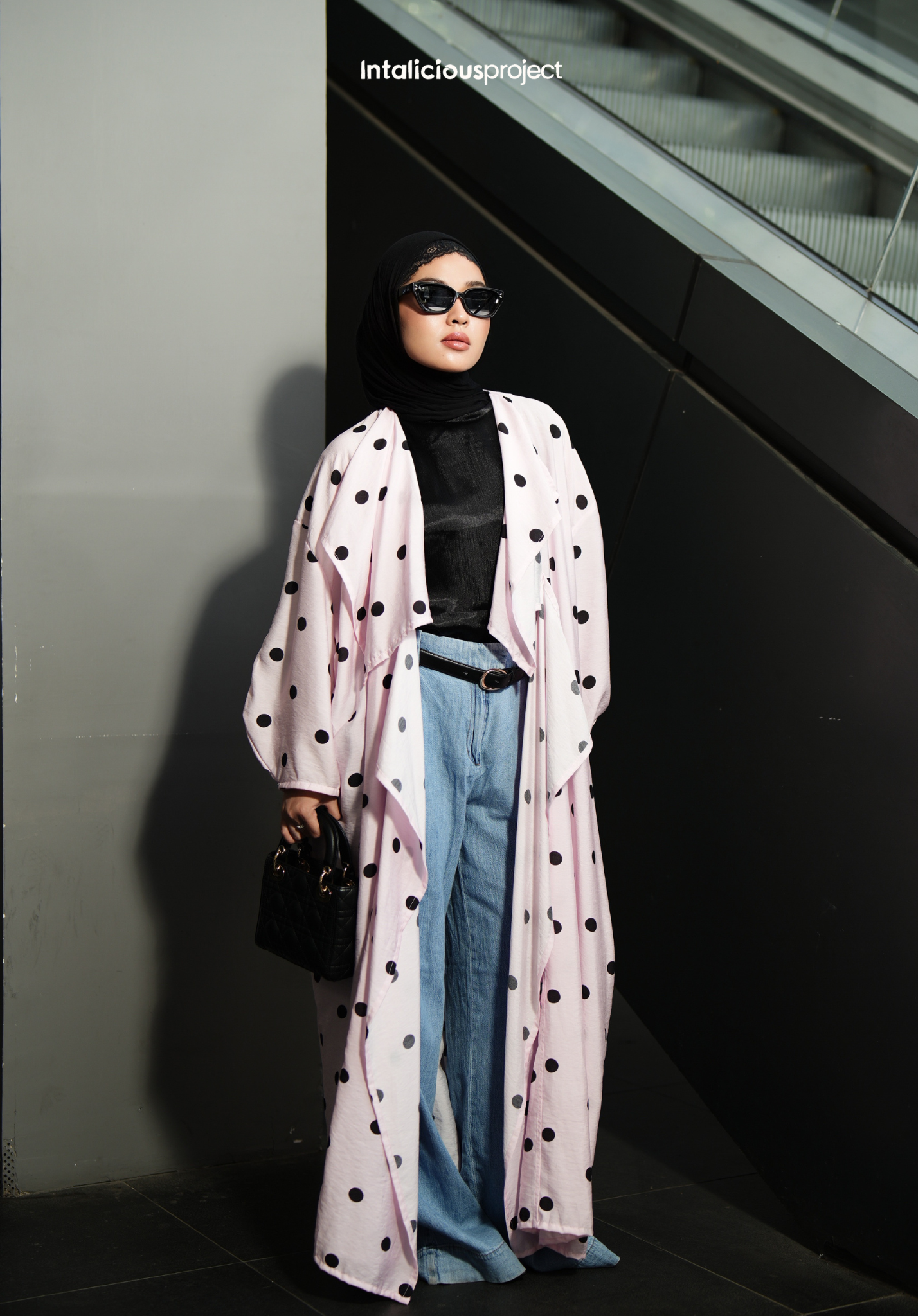 Intaliciousproject - Leonie Outer