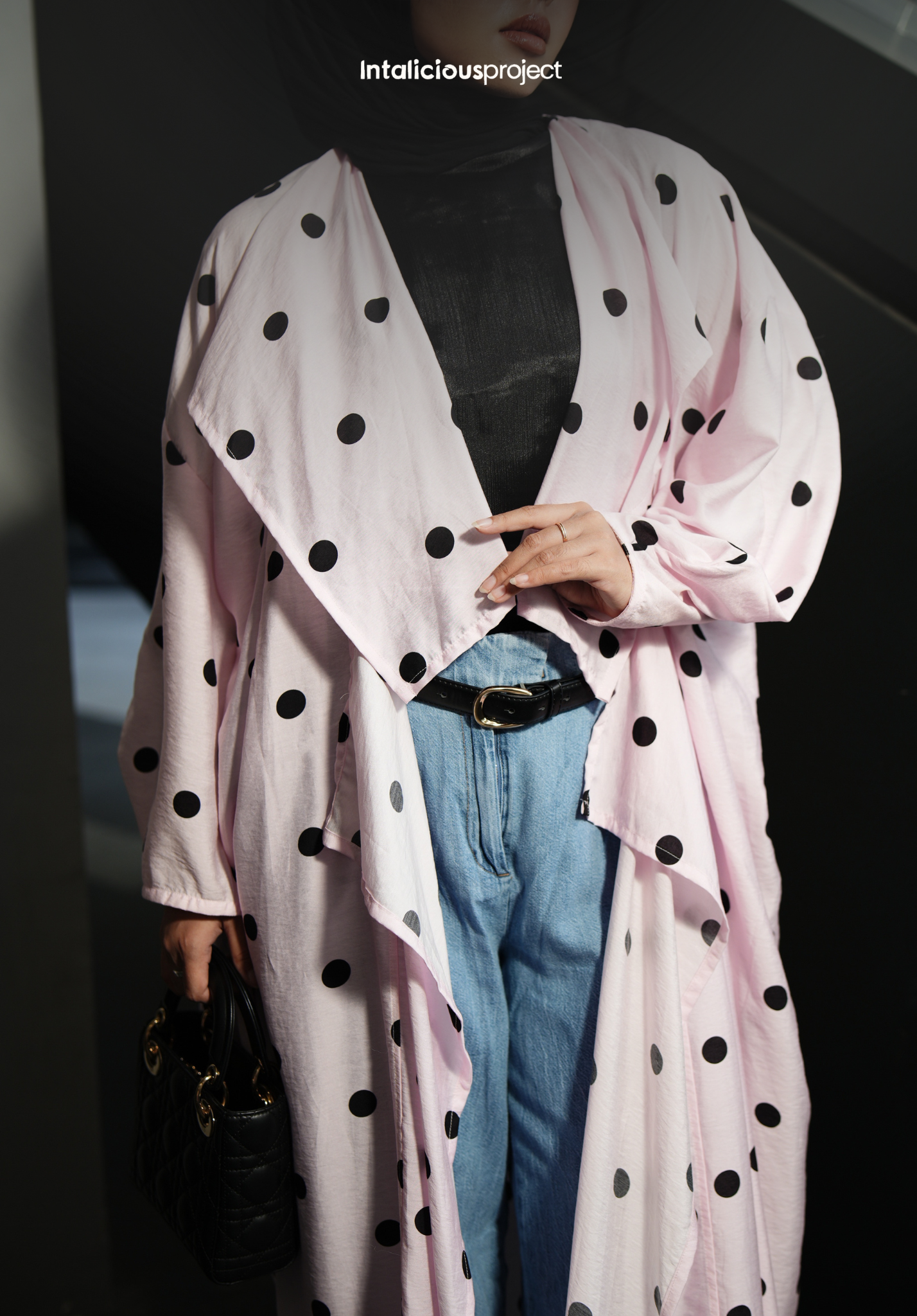 Intaliciousproject - Leonie Outer