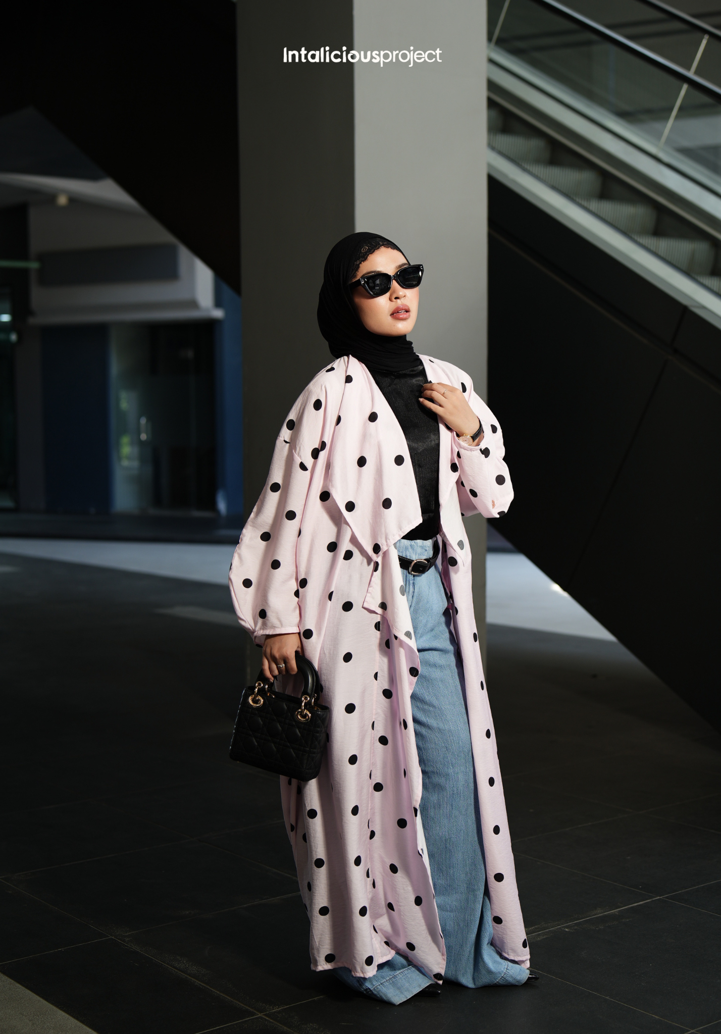 Intaliciousproject - Leonie Outer