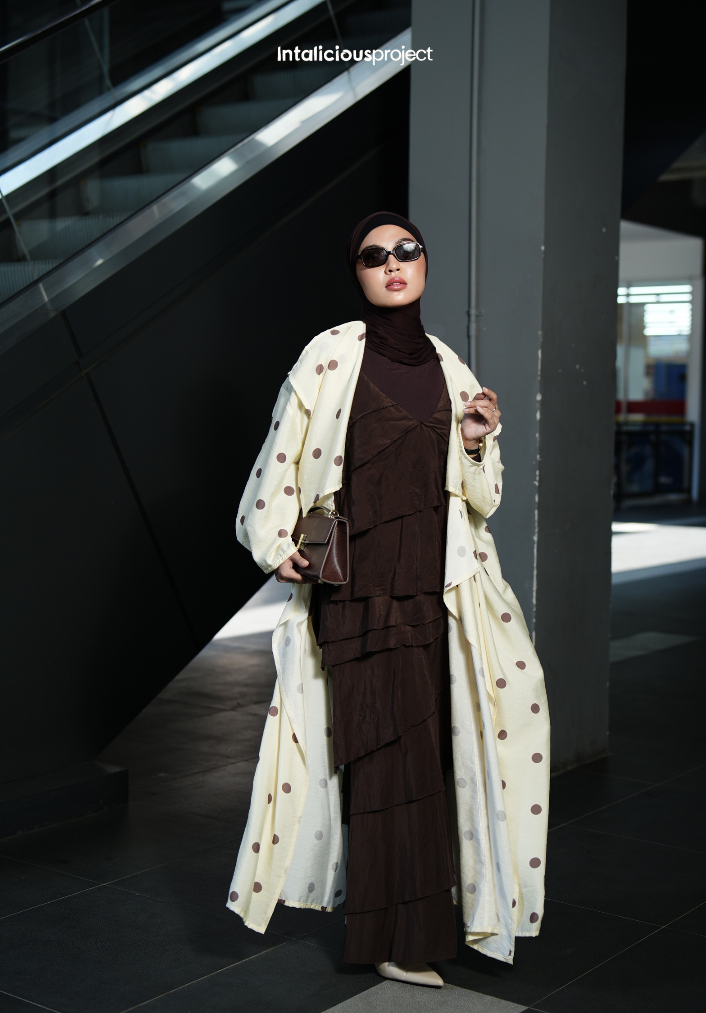 Intaliciousproject - Leonie Outer