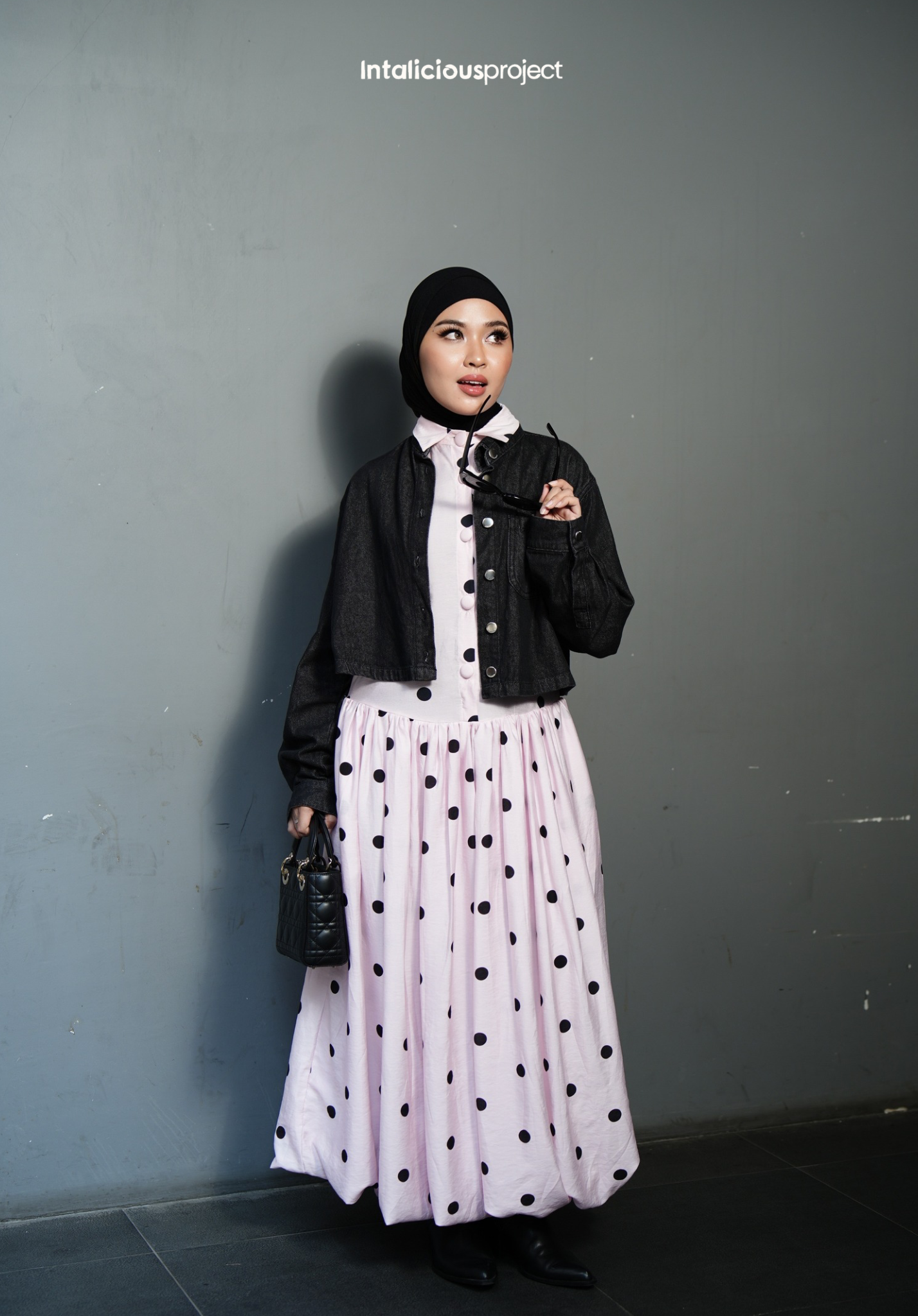 Intaliciousproject - Leonie Dress