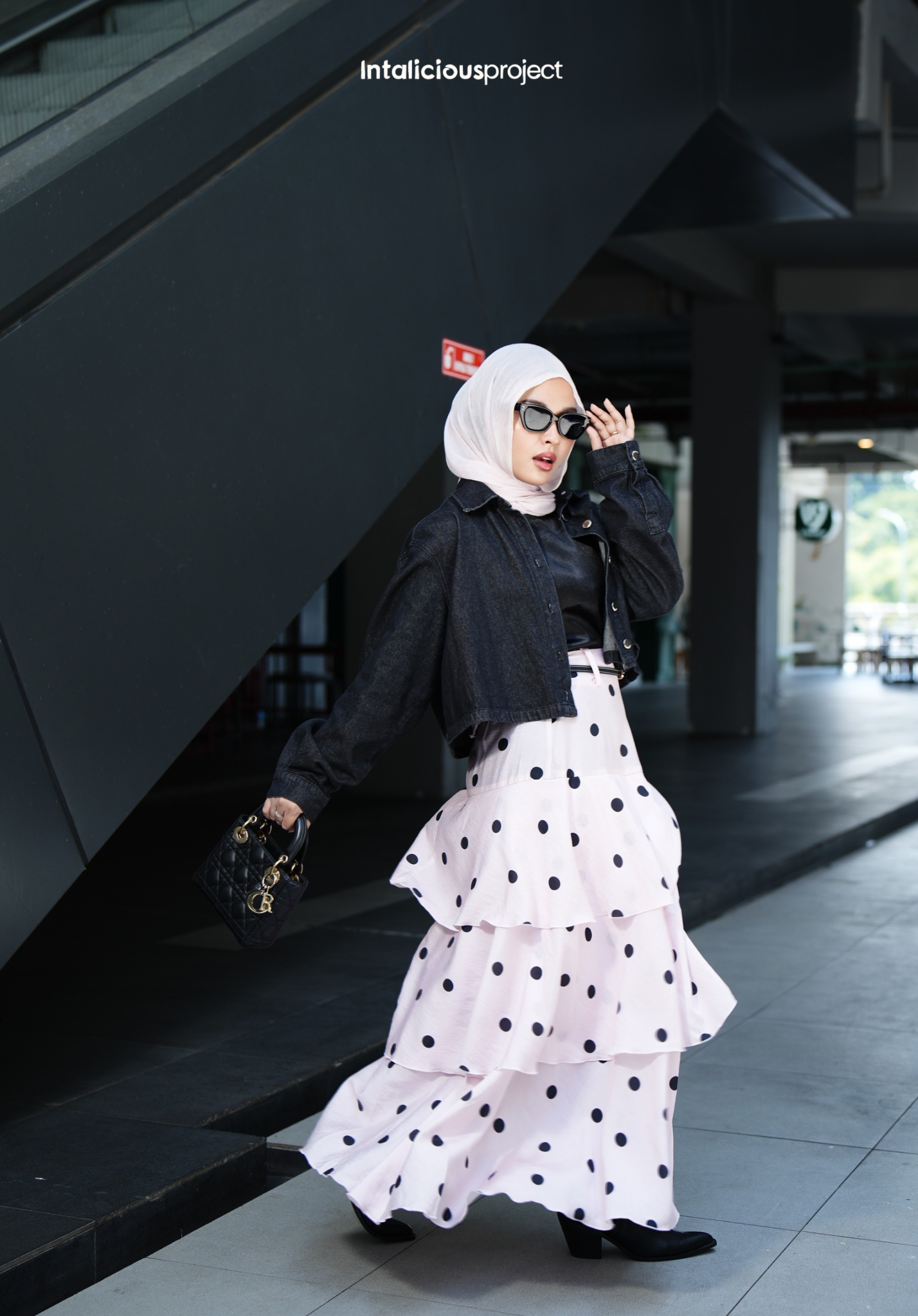 Intaliciousproject - Leonie Skirt