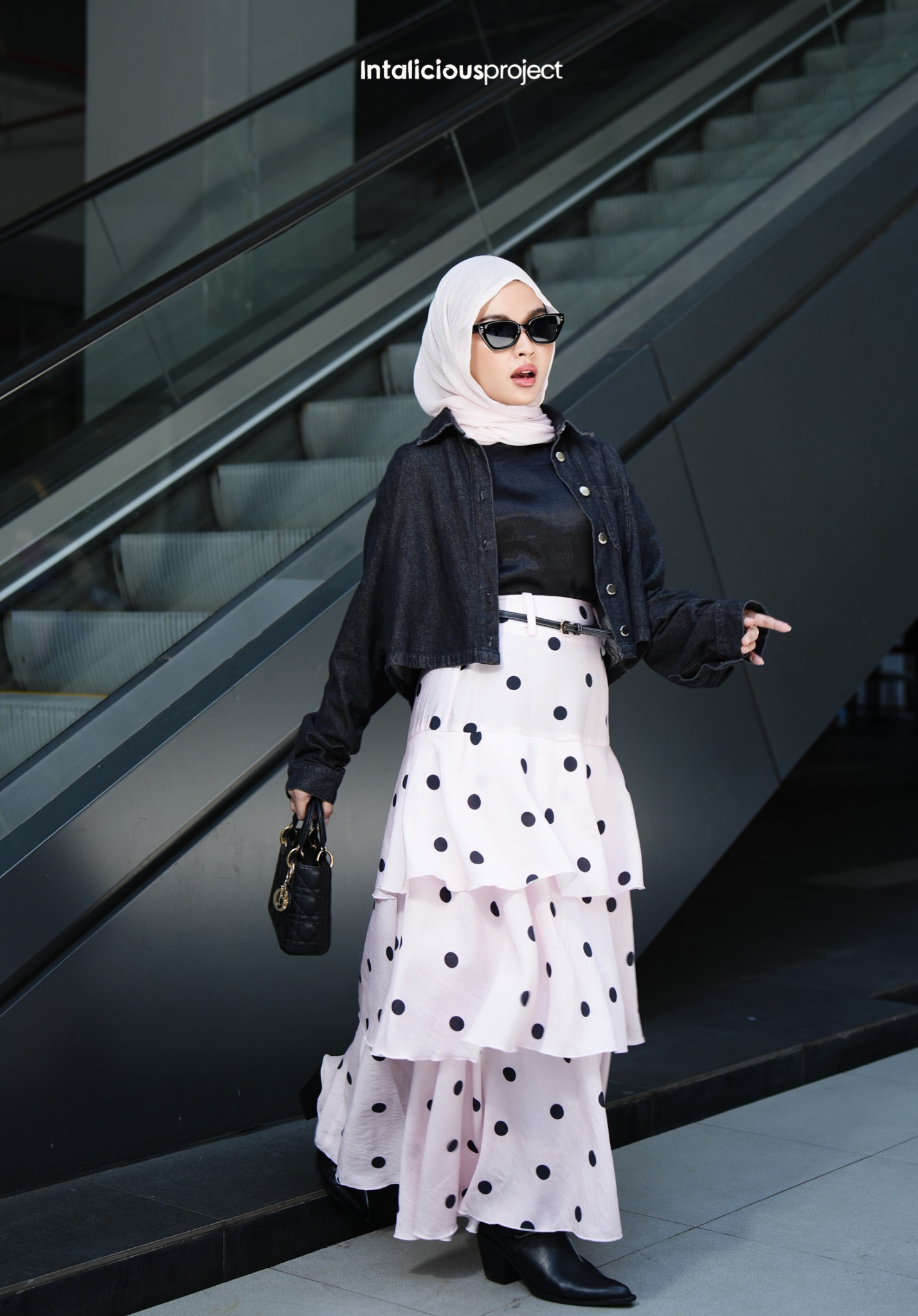 Intaliciousproject - Leonie Skirt