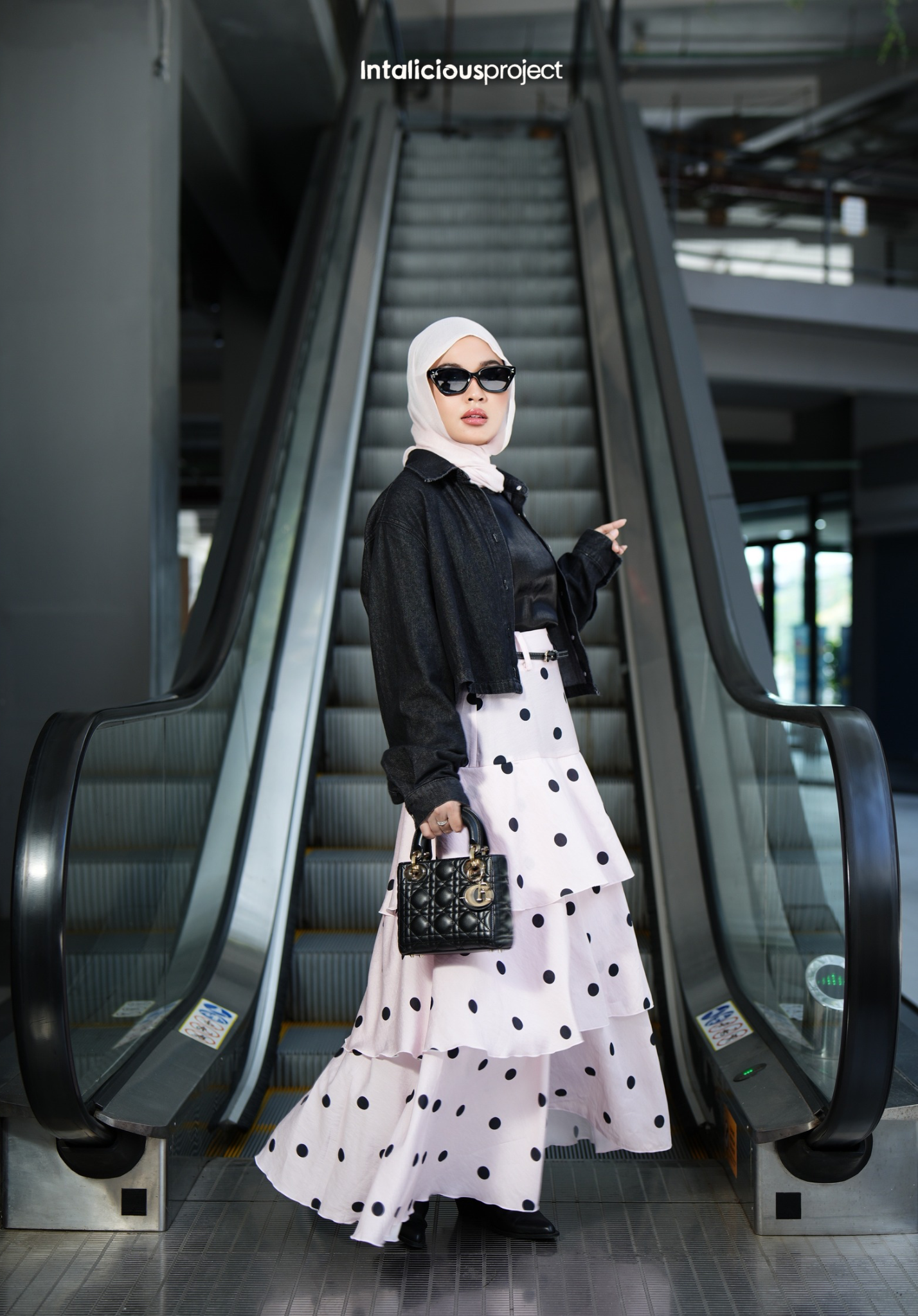Intaliciousproject - Leonie Skirt