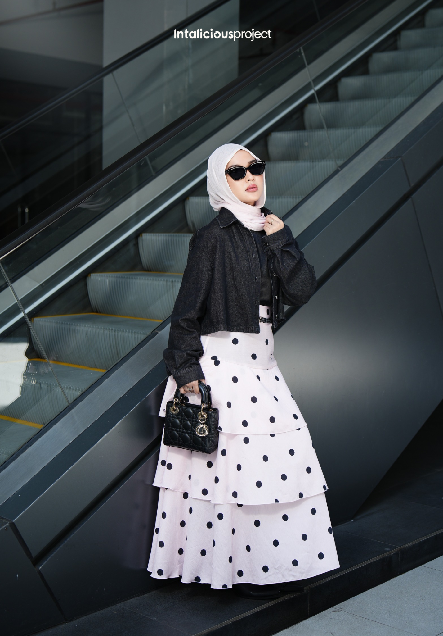 Intaliciousproject - Leonie Skirt