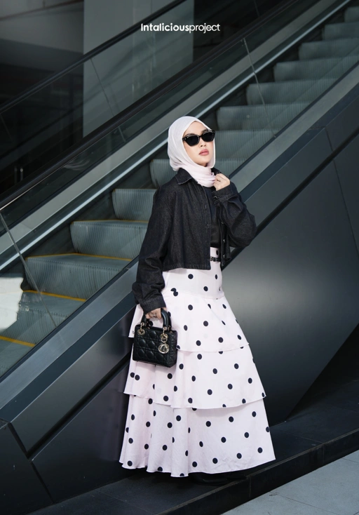 Image of Intaliciousproject - Leonie Skirt