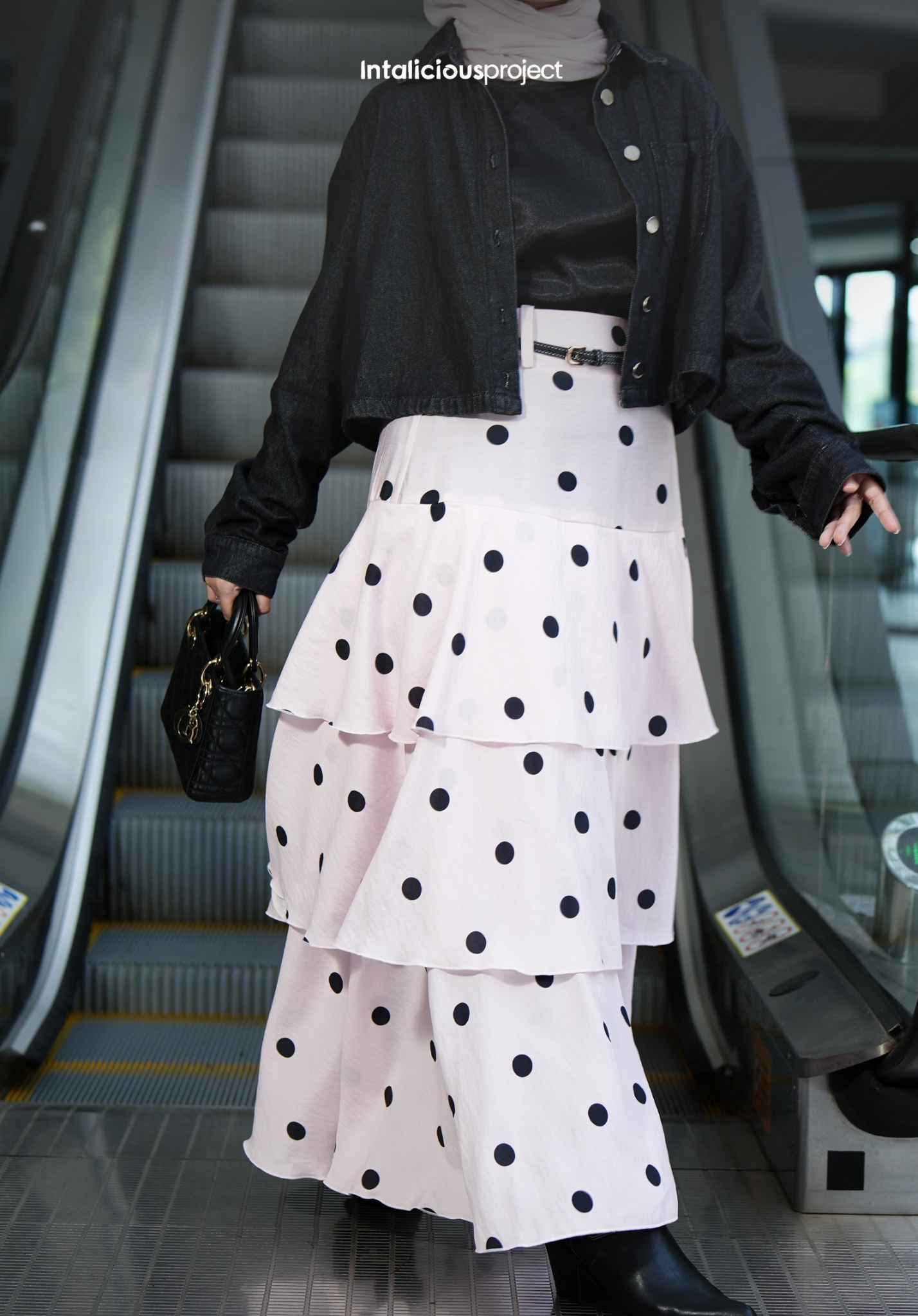 Intaliciousproject - Leonie Skirt