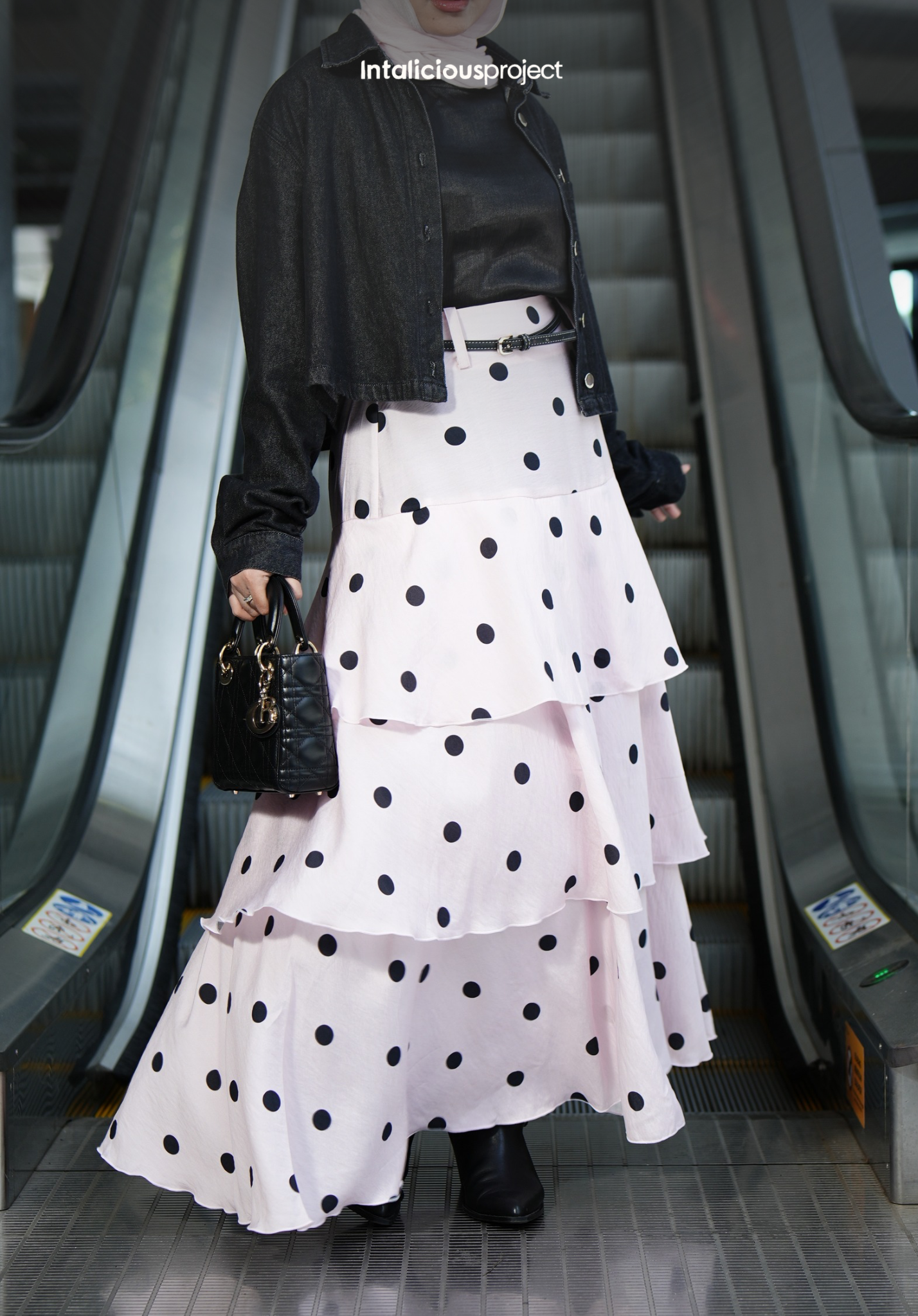 Intaliciousproject - Leonie Skirt