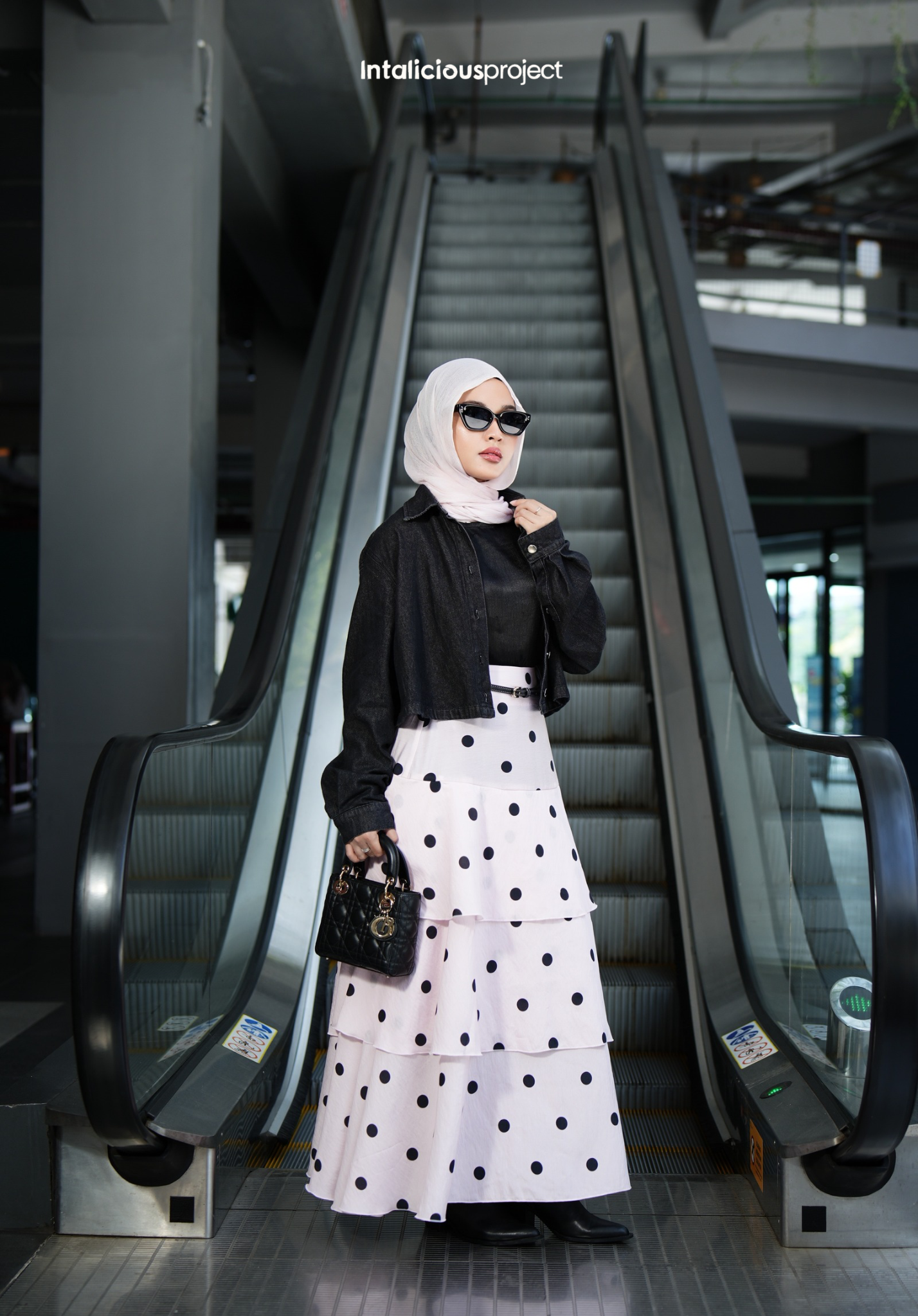 Intaliciousproject - Leonie Skirt