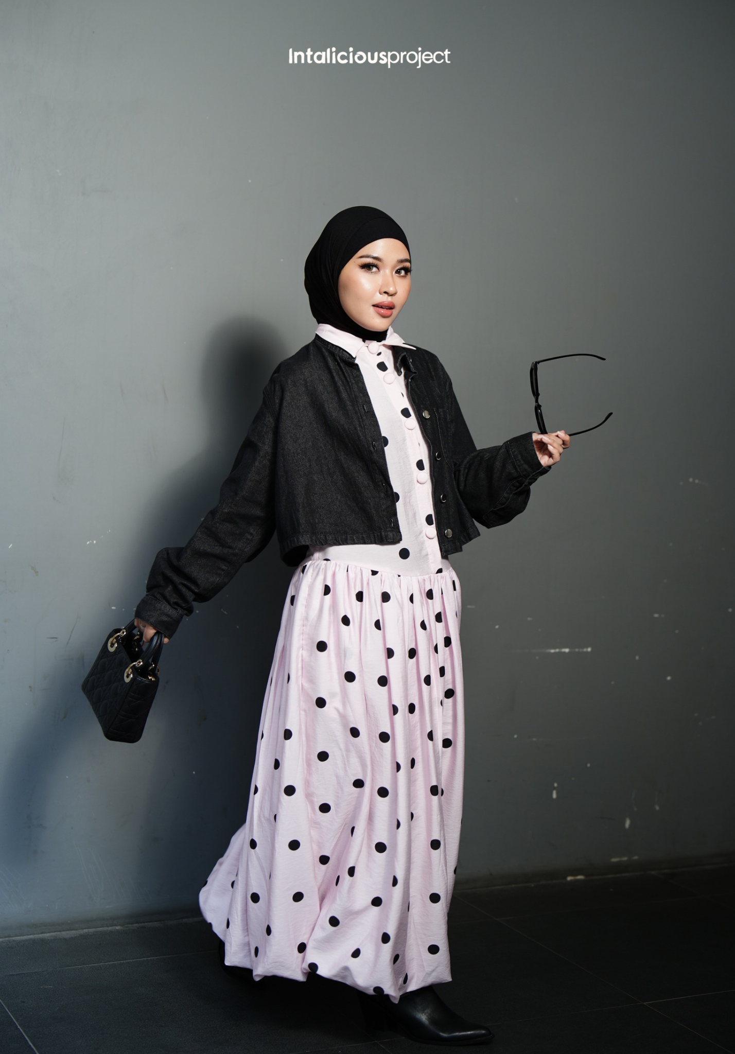 Intaliciousproject - Leonie Dress