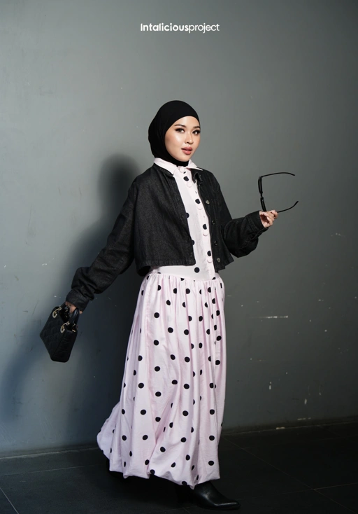 Image of Intaliciousproject - Leonie Dress