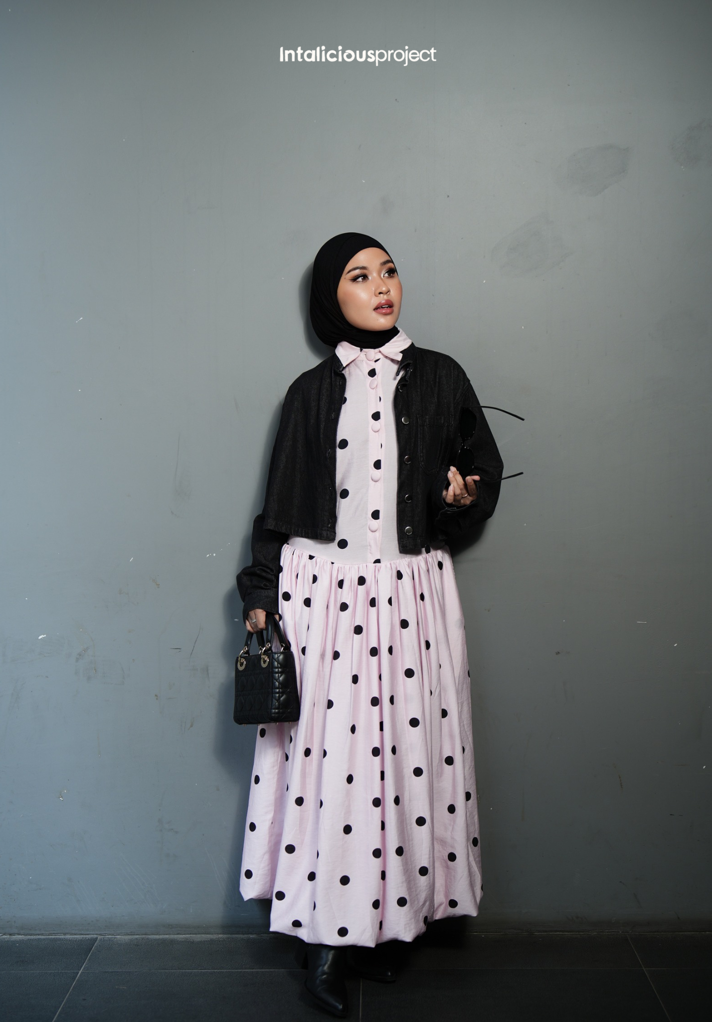 Intaliciousproject - Leonie Dress