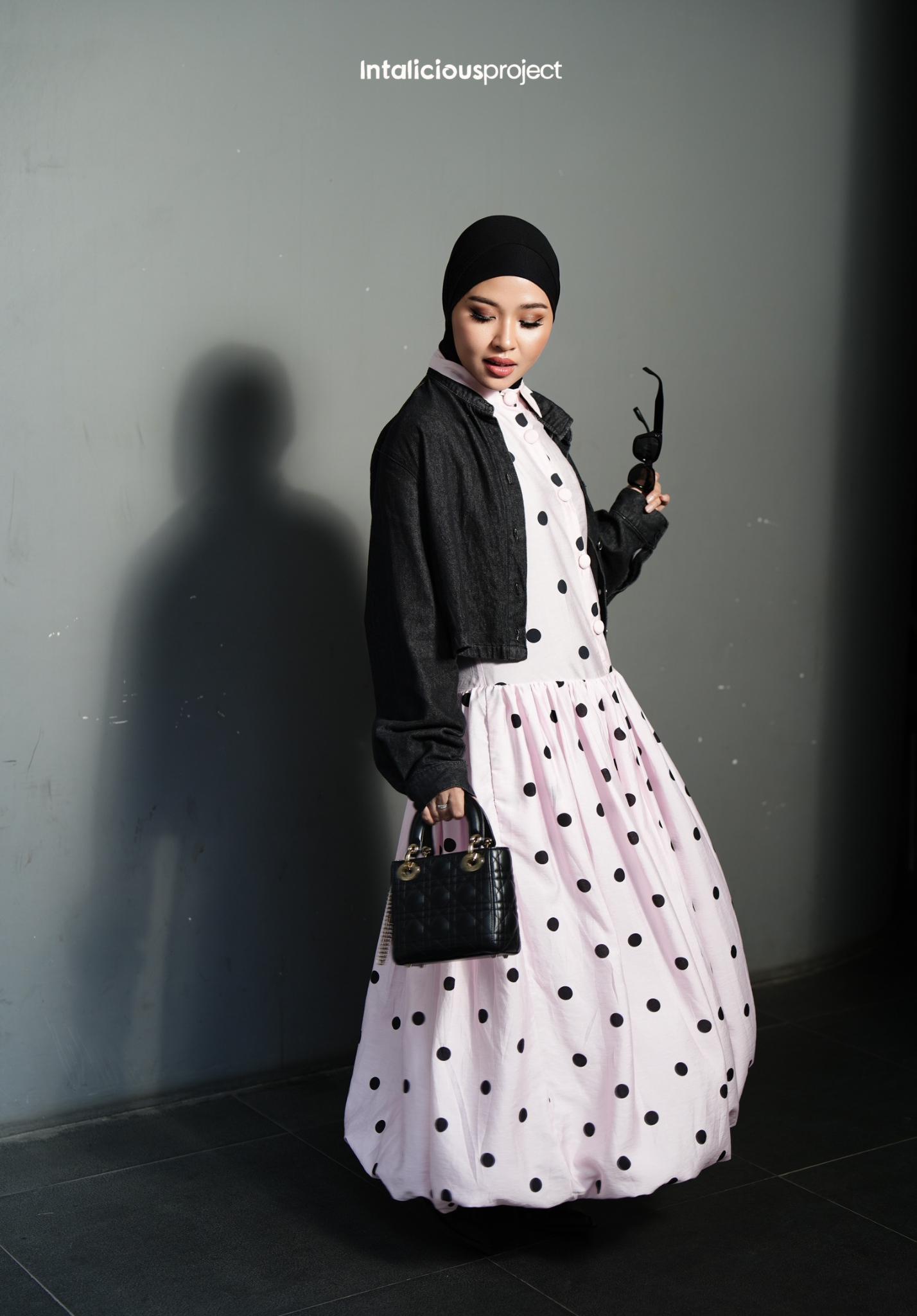 Intaliciousproject - Leonie Dress