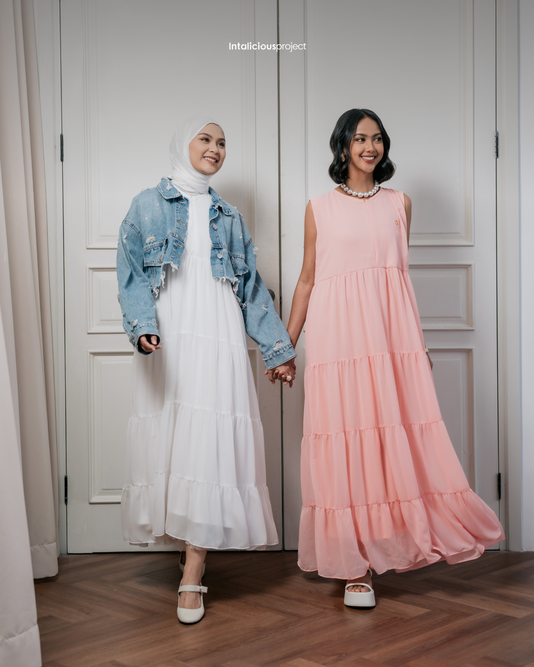 Mellisa Inner Dress 