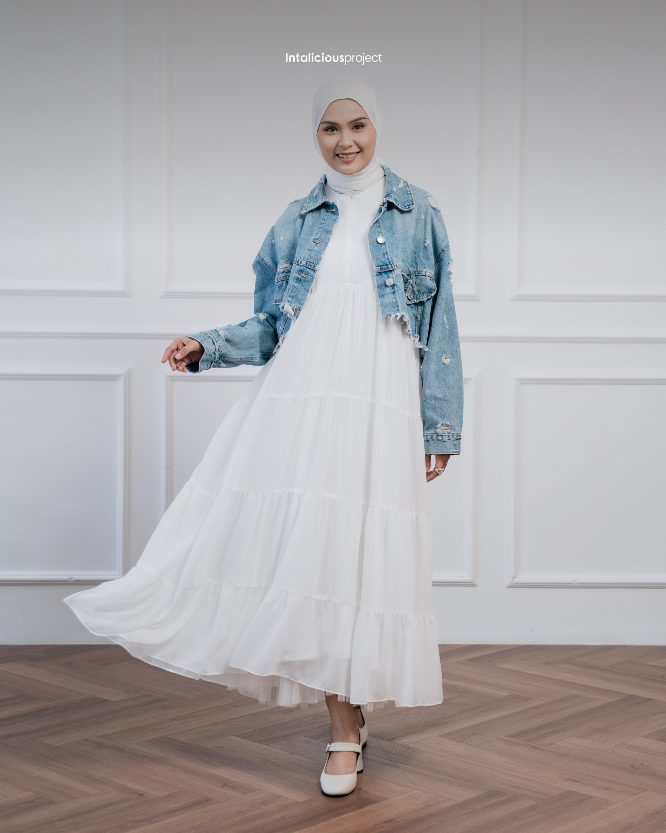 Mellisa Inner Dress 