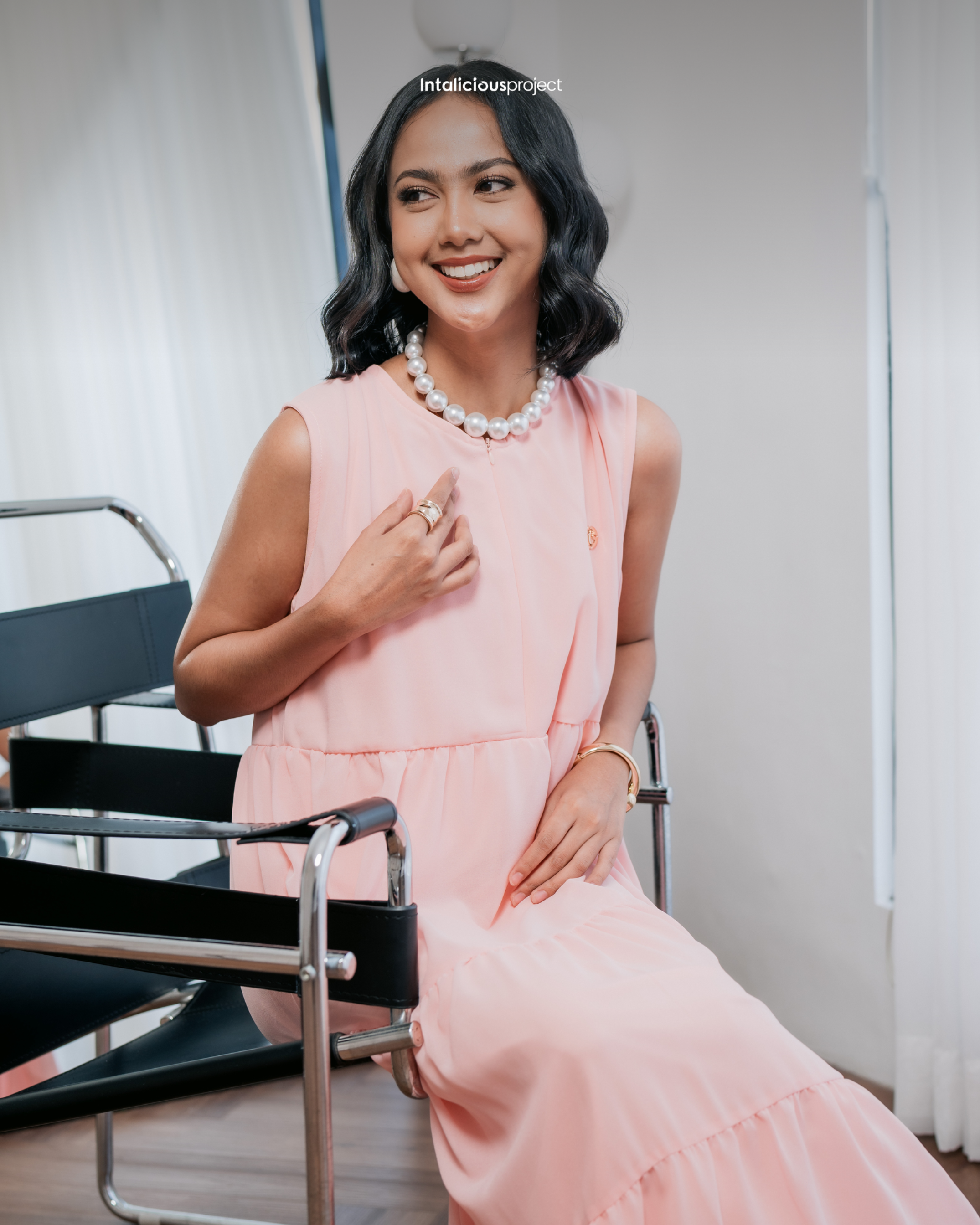 Mellisa Inner Dress 