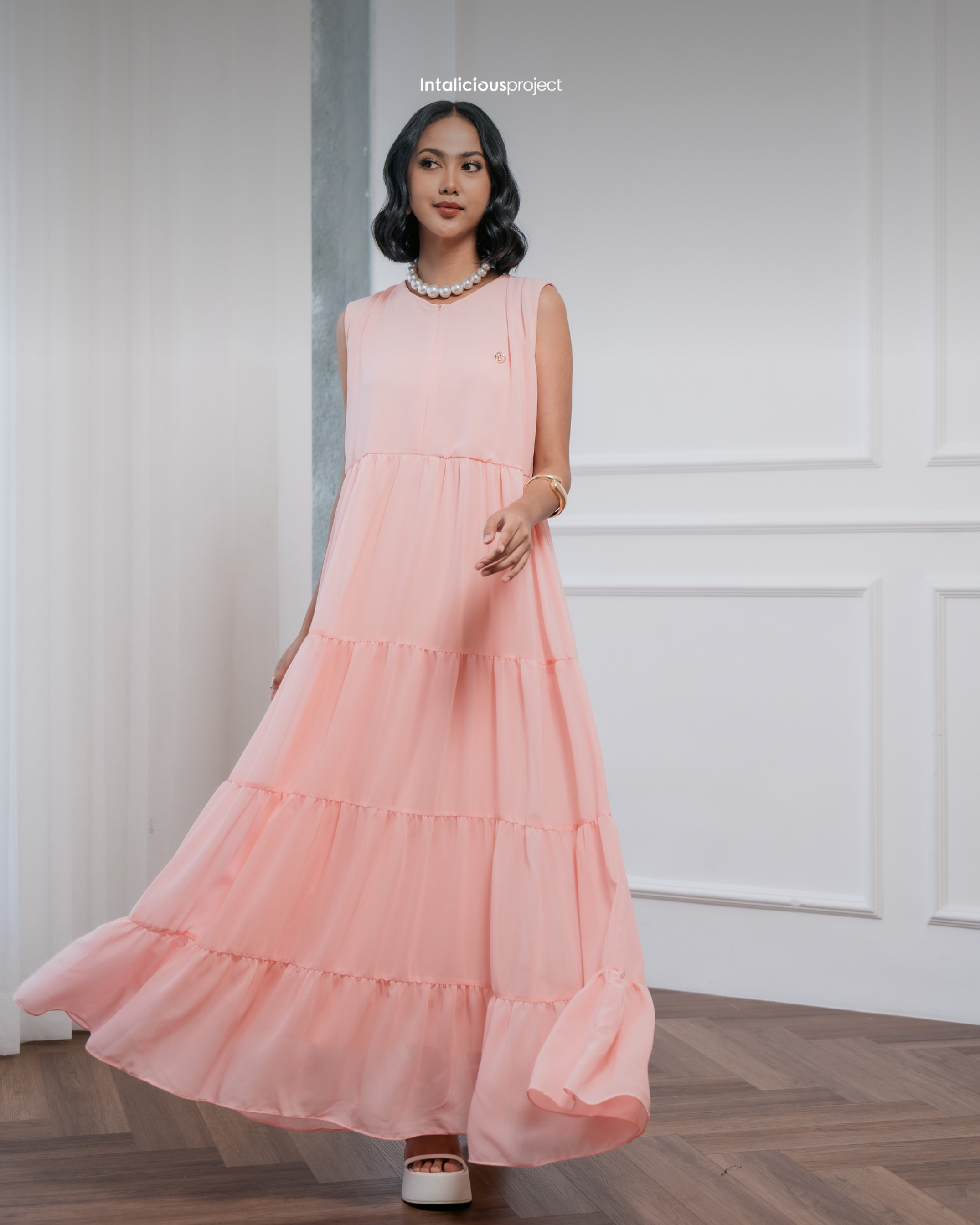 Mellisa Inner Dress 