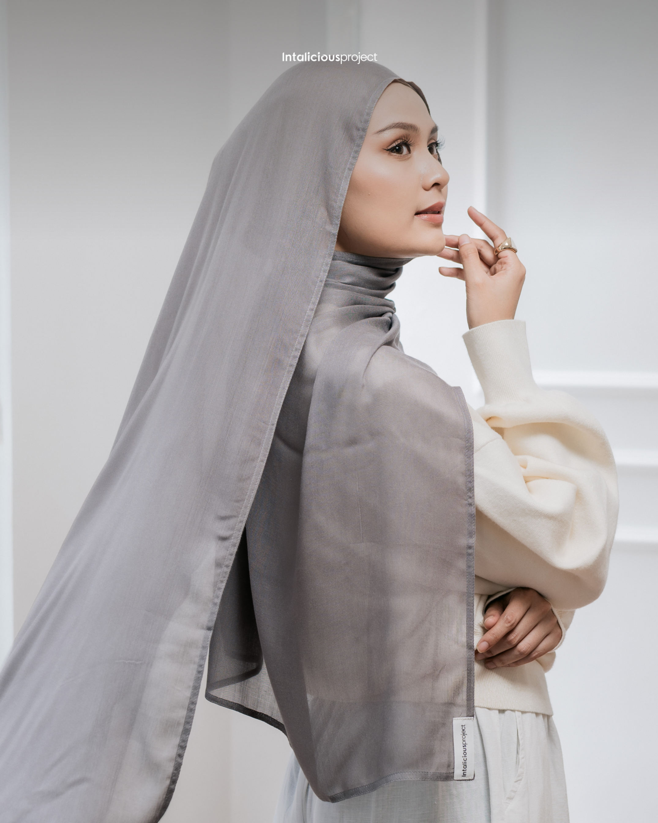 Its Viscose Pashmina