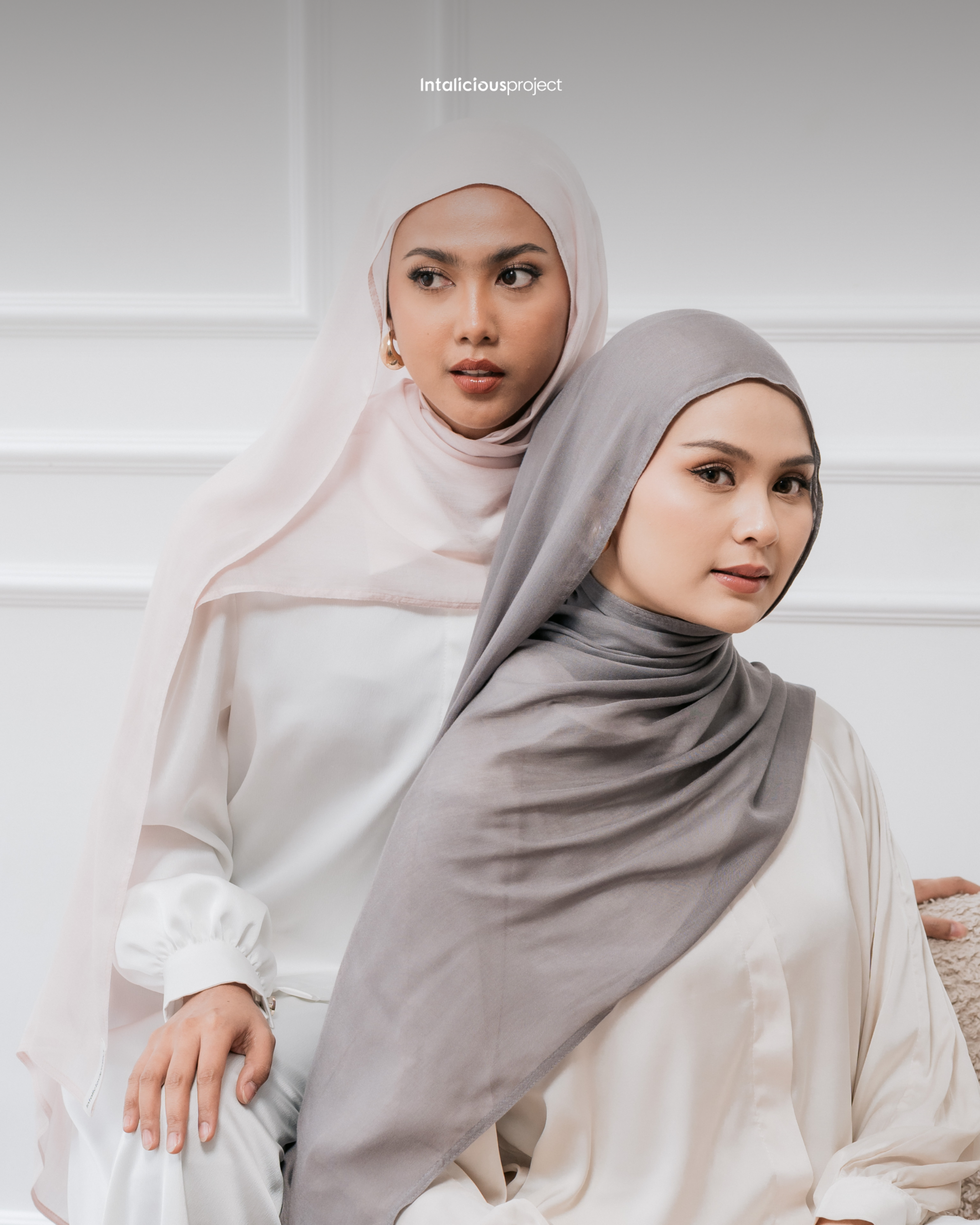 Its Viscose Pashmina