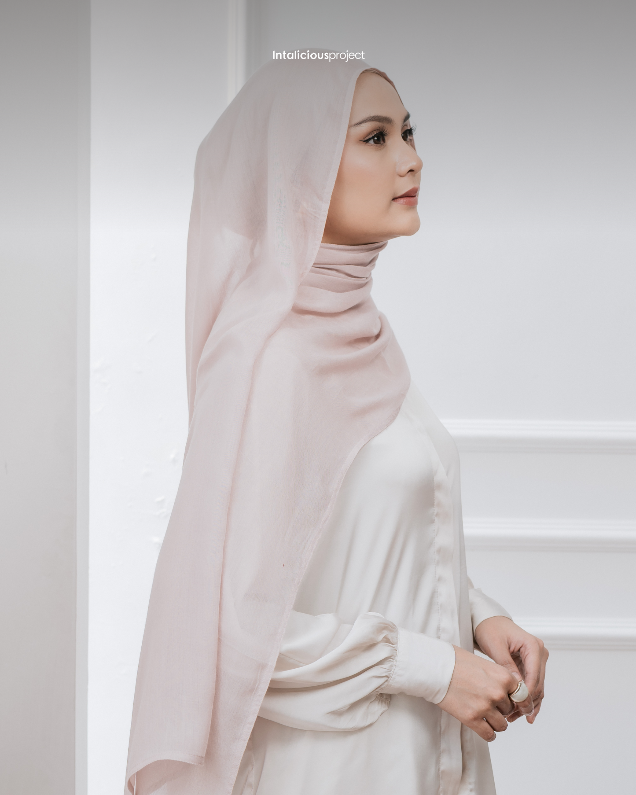Its Viscose Pashmina