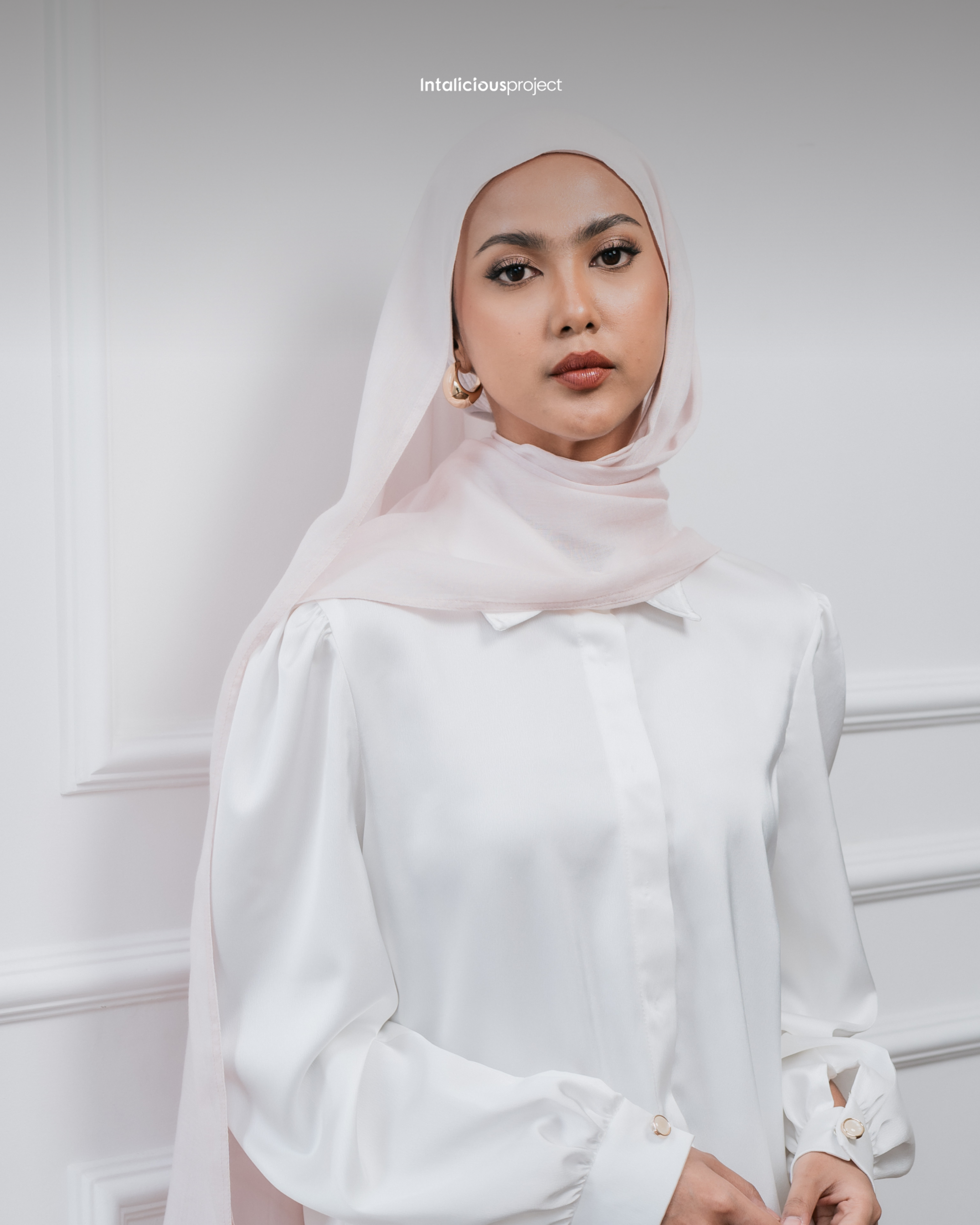 Its Viscose Pashmina