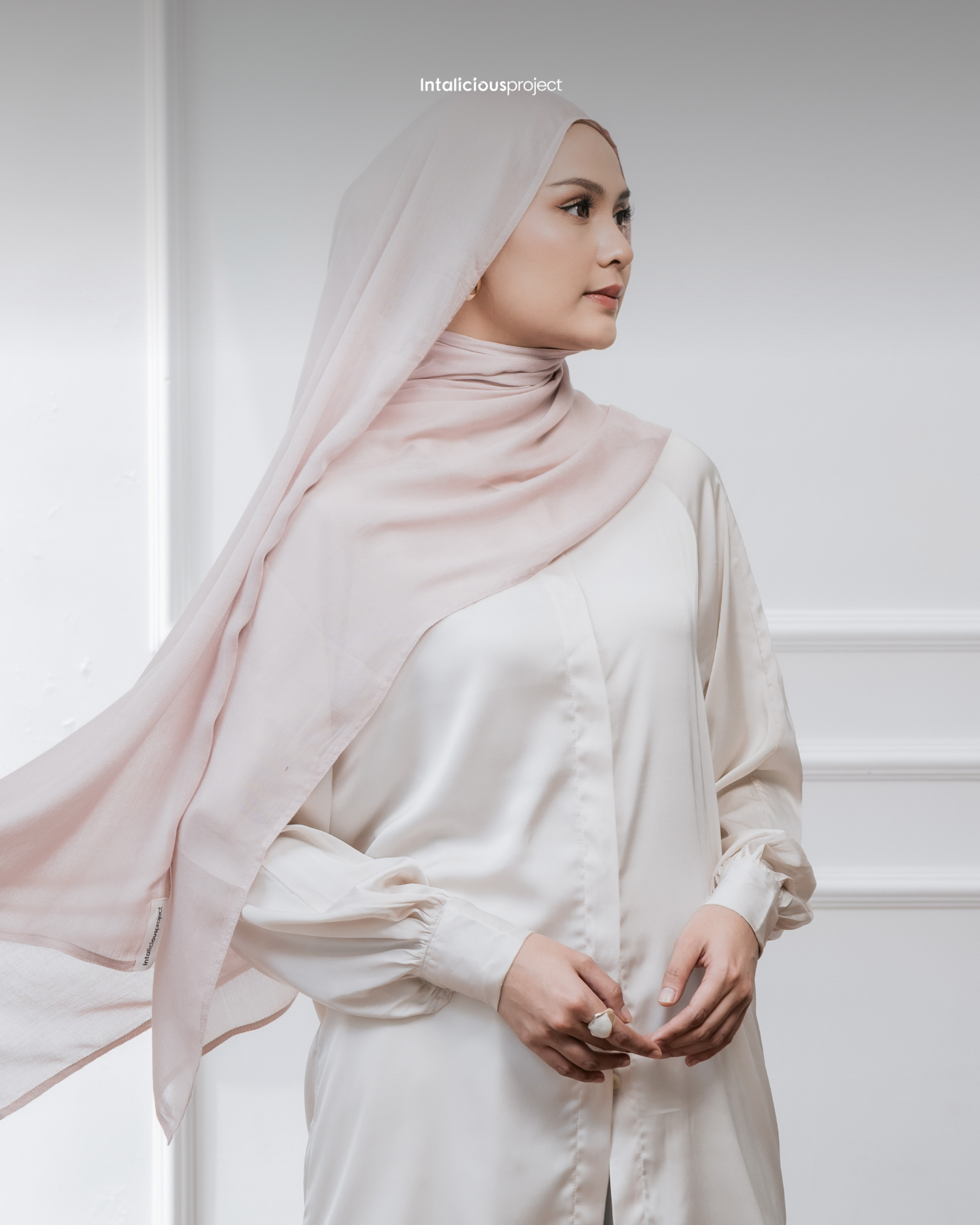 Its Viscose Pashmina