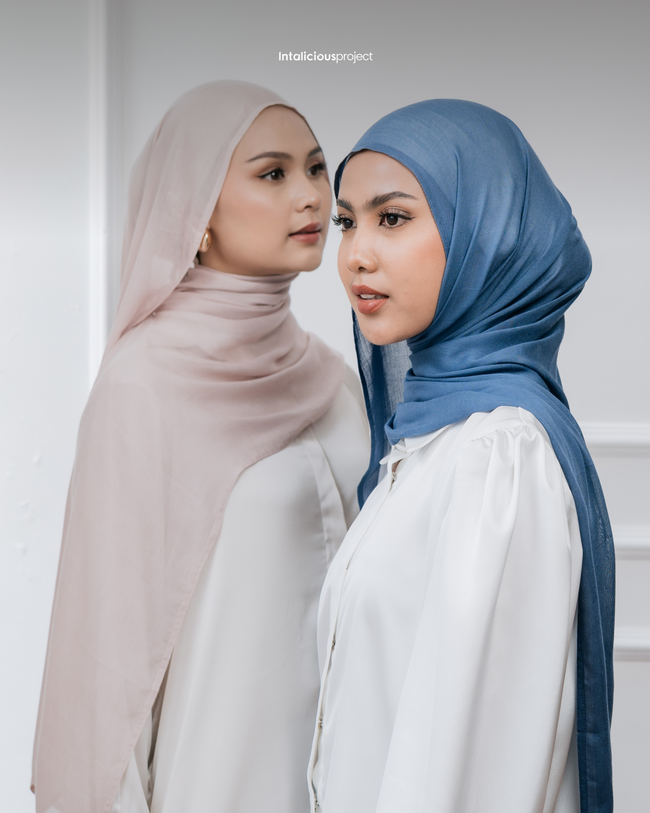Its Viscose Pashmina