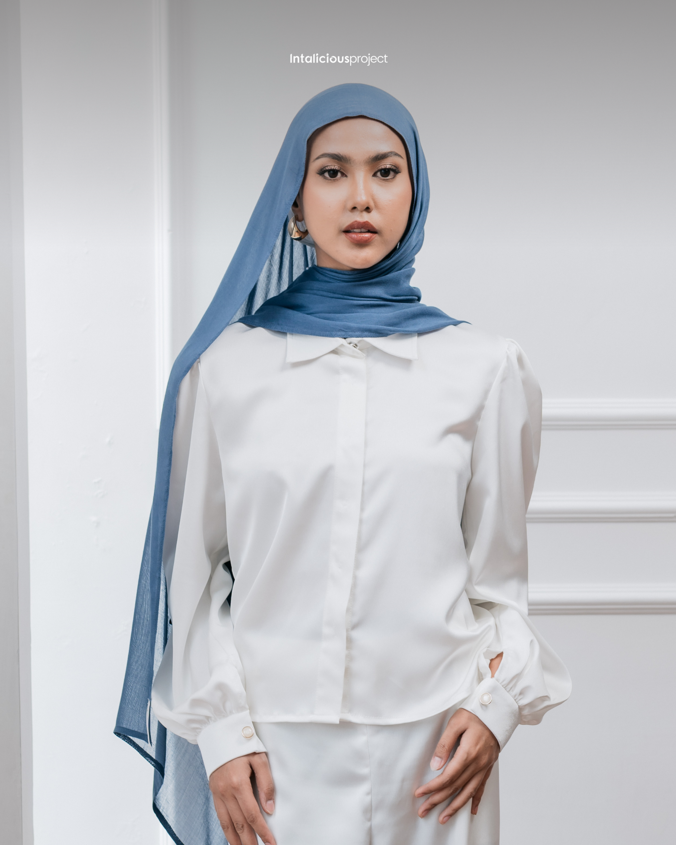 Its Viscose Pashmina