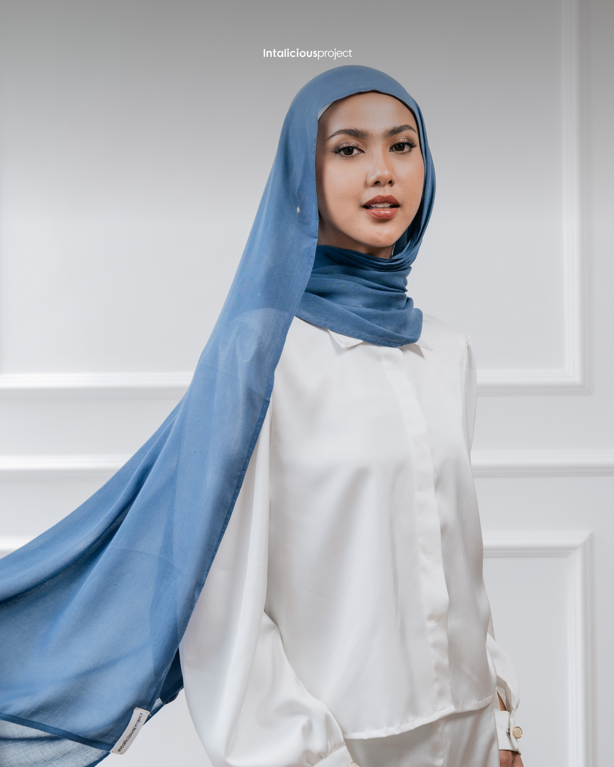 Its Viscose Pashmina