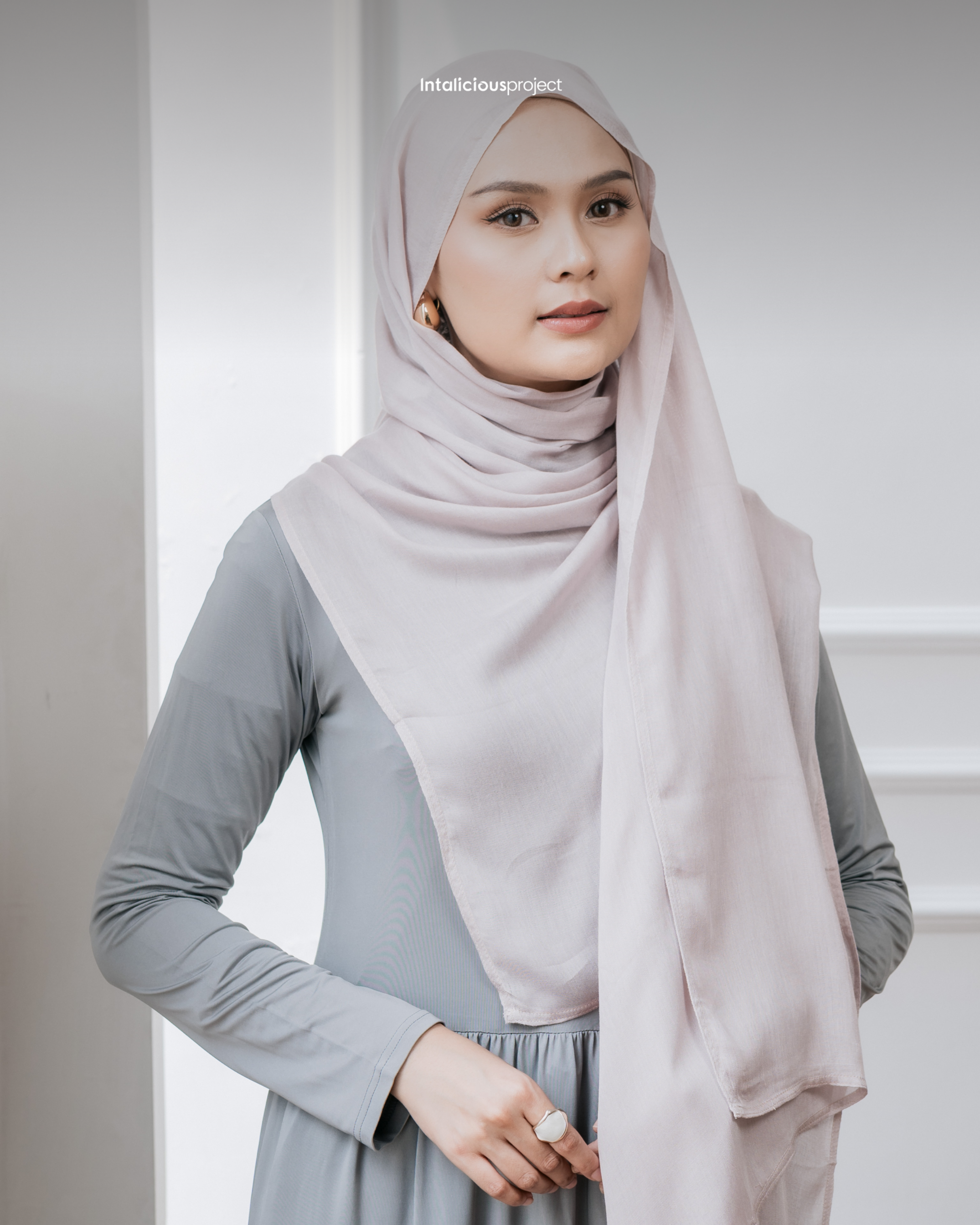 Its Viscose Pashmina