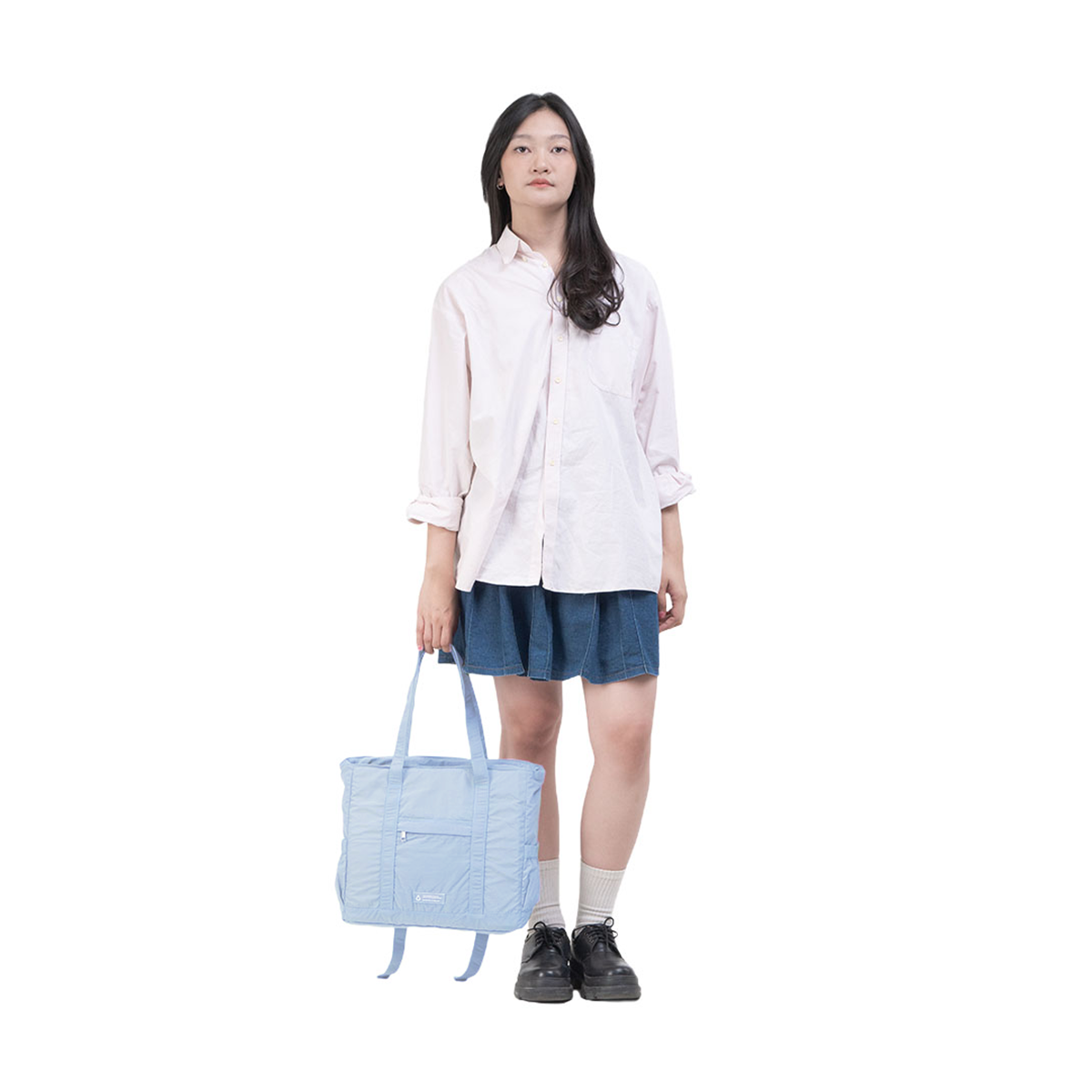 Paxta Nova Totepack - Baby Blue