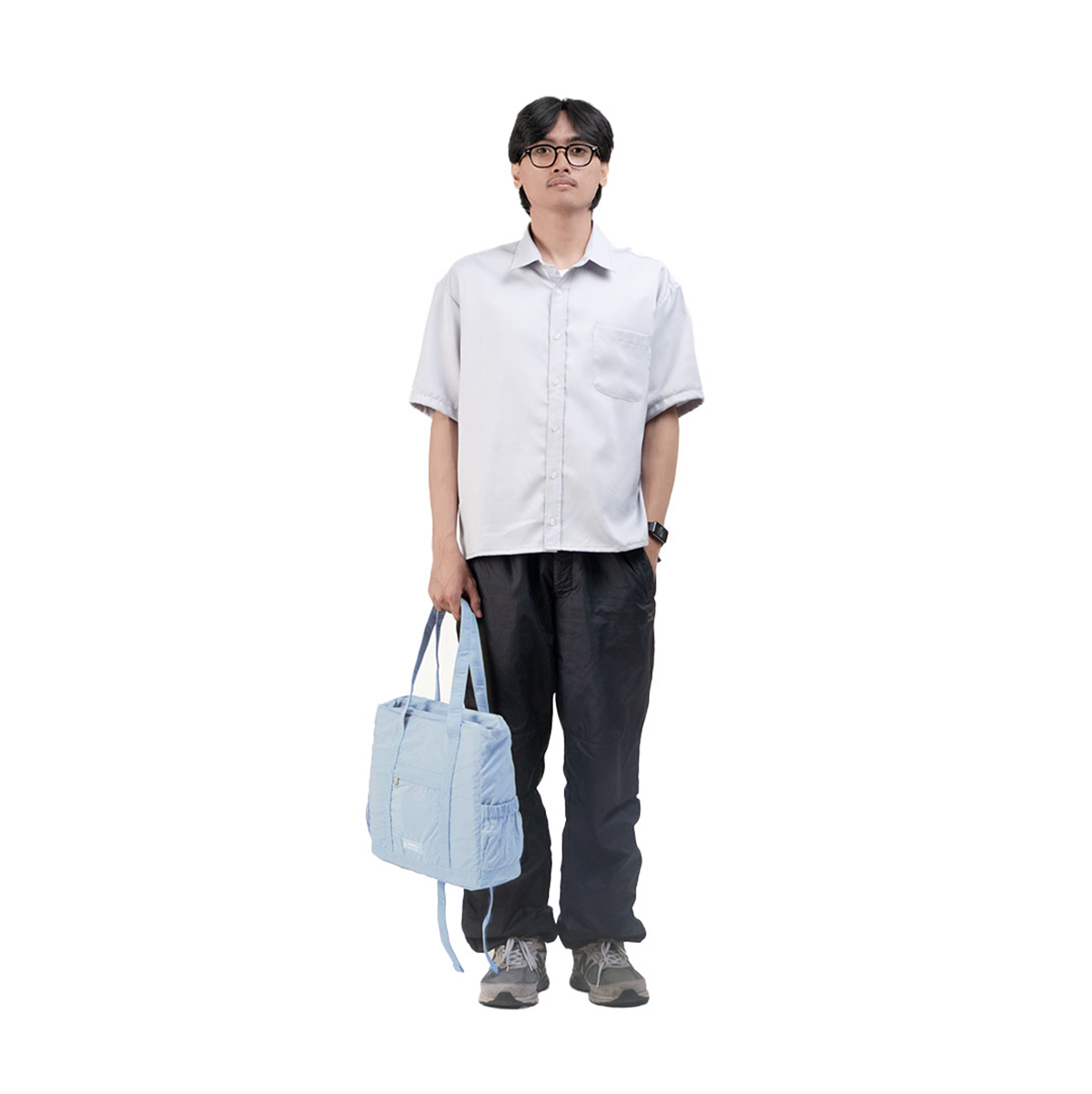 Paxta Nova Totepack - Baby Blue
