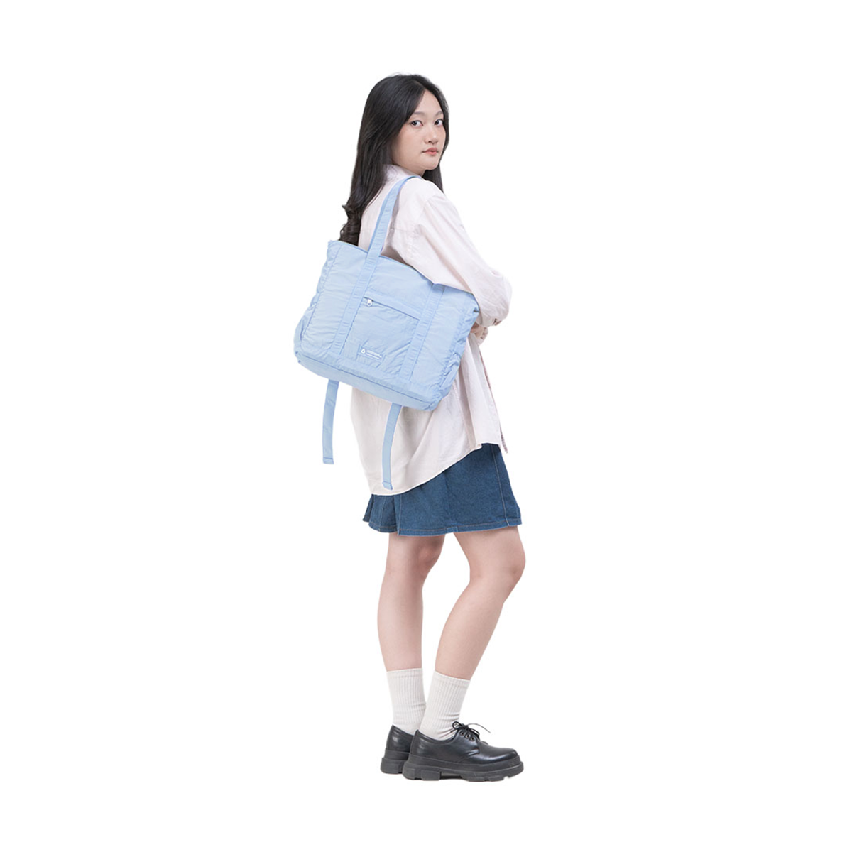 Paxta Nova Totepack - Baby Blue