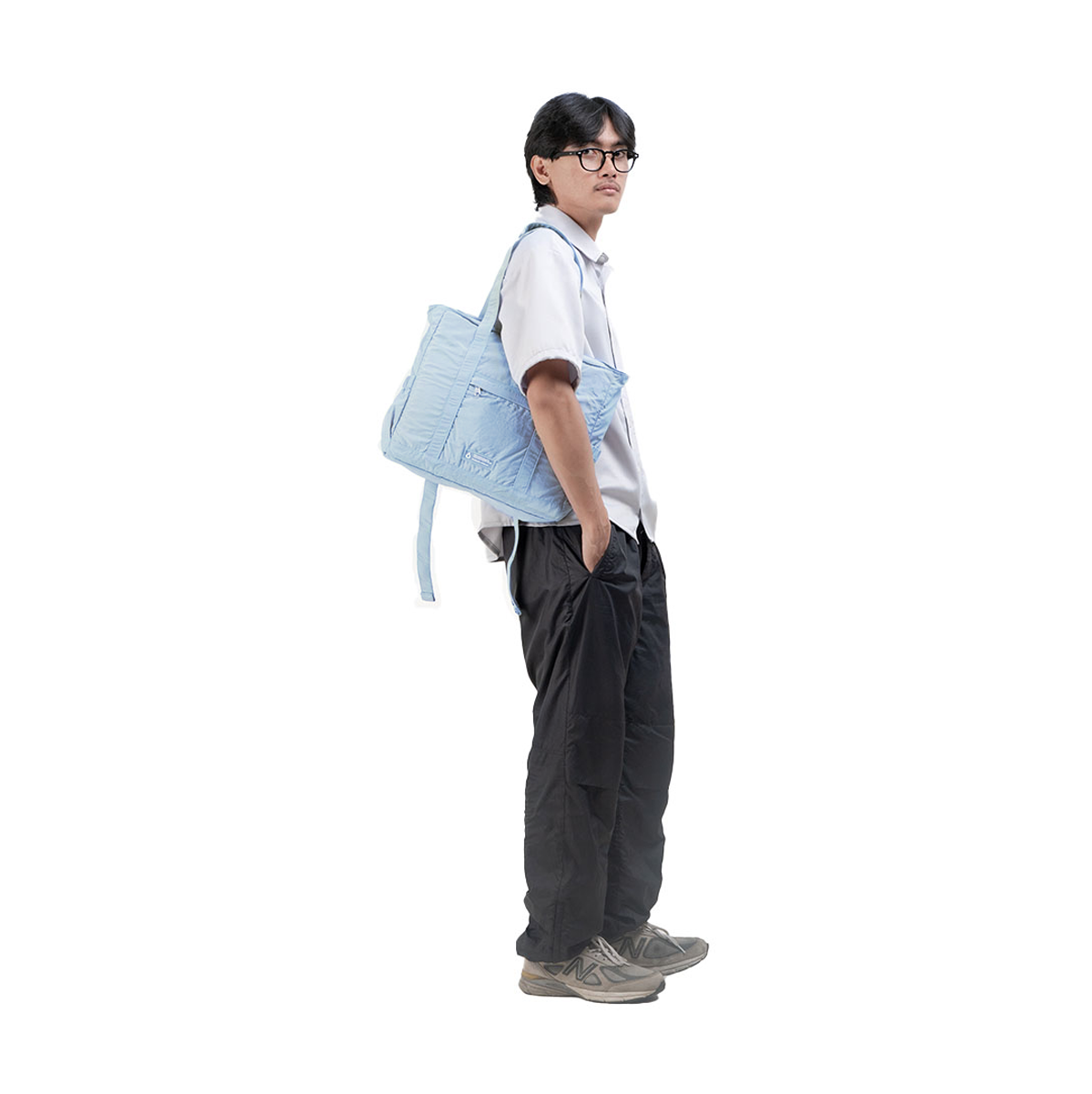Paxta Nova Totepack - Baby Blue