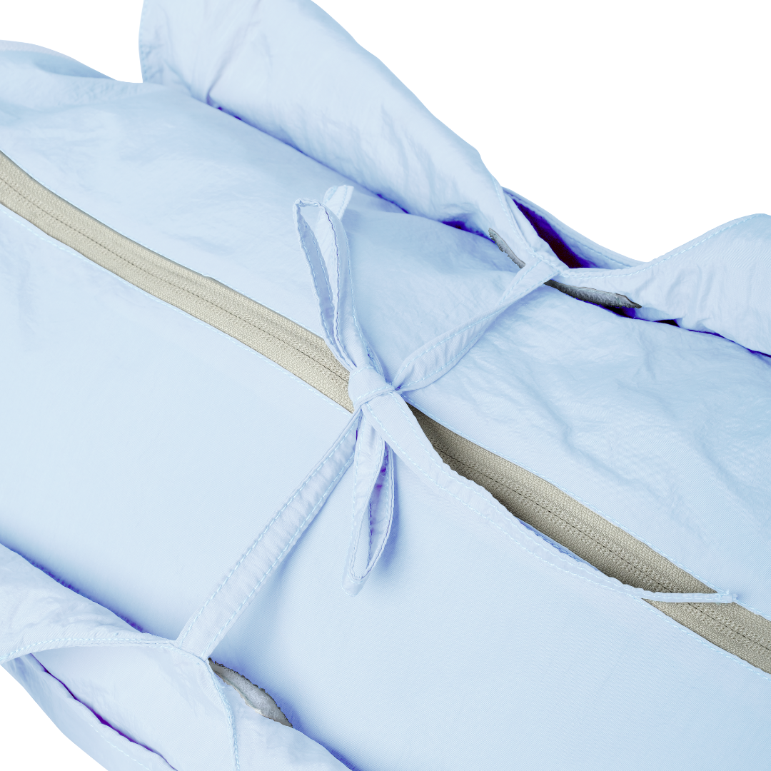 Paxta Fit - Baby Blue